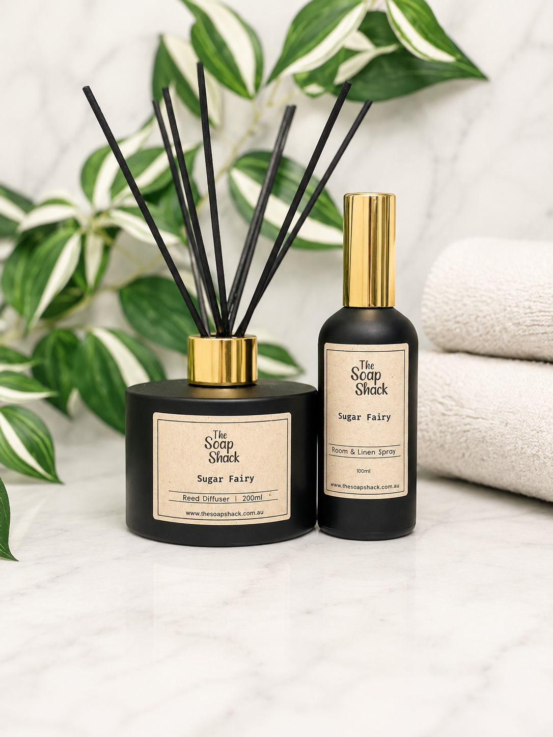 Fragrance without Flame