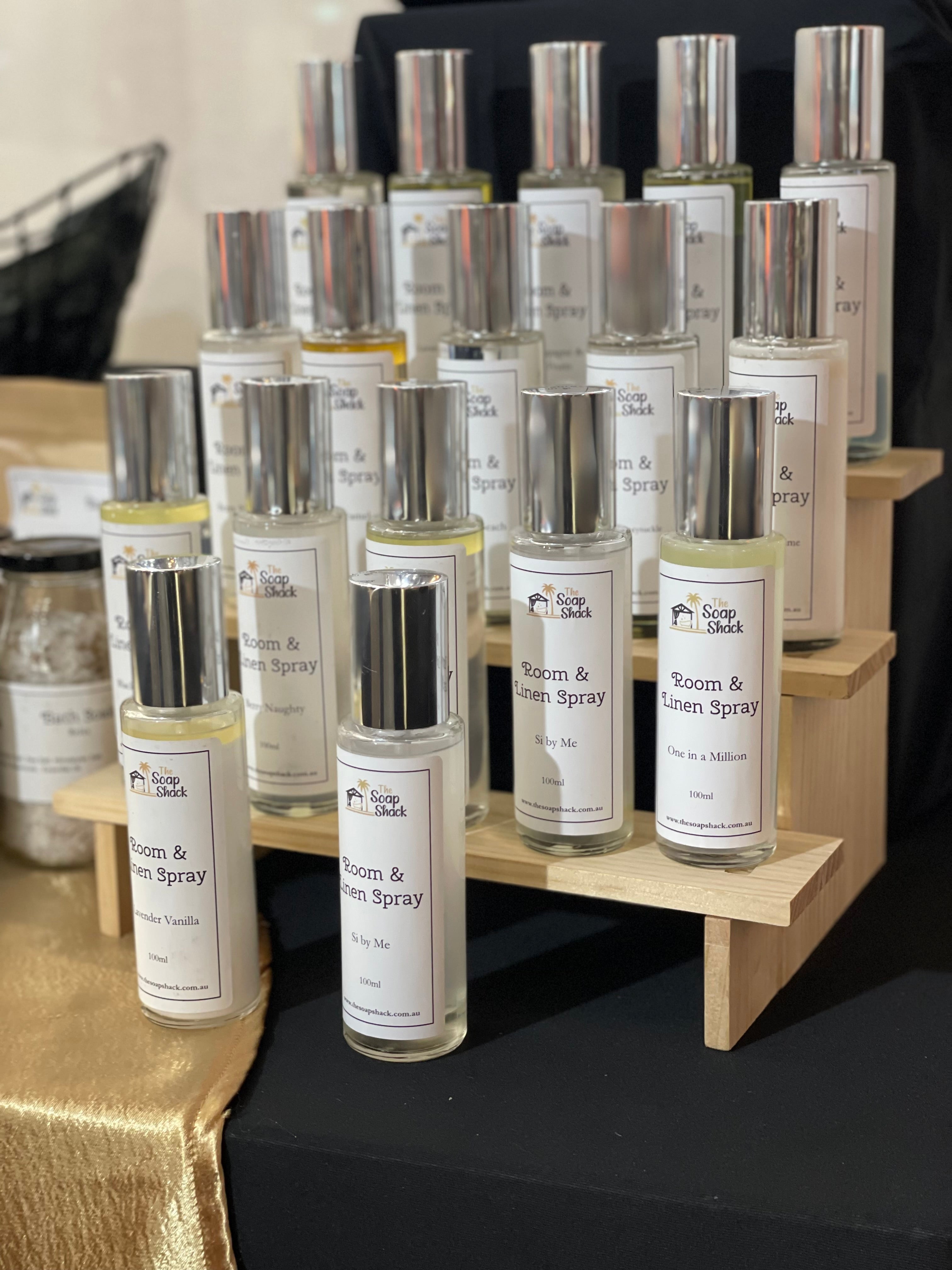 Fragrance without Flame