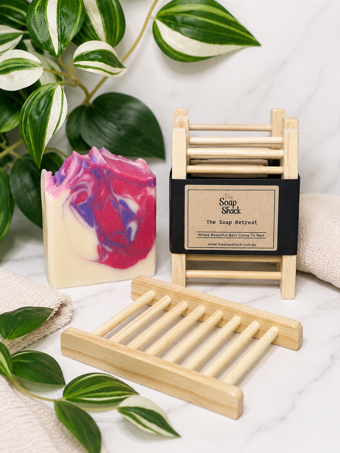 The Soap Shack Accessories