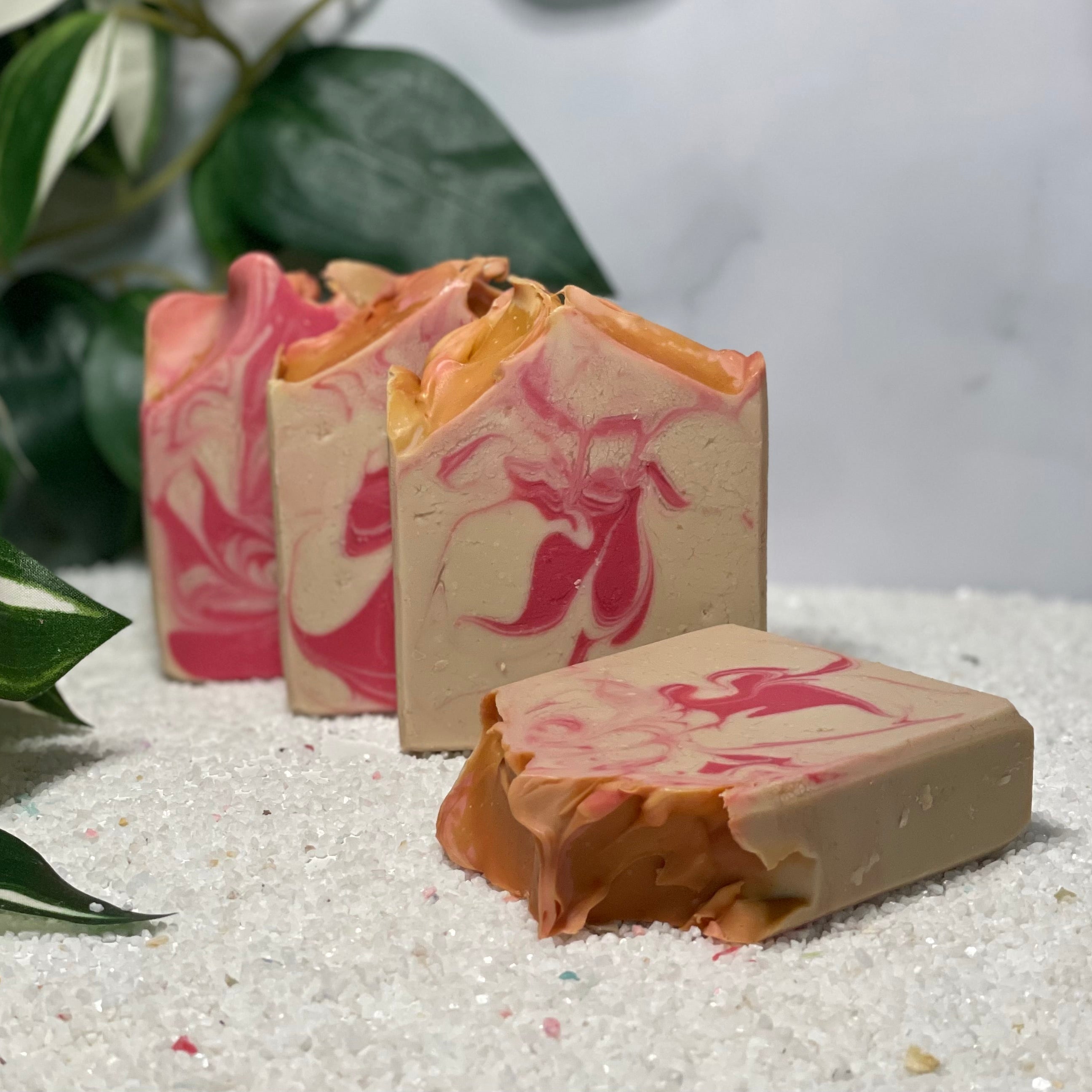 Berry Naughty Soap