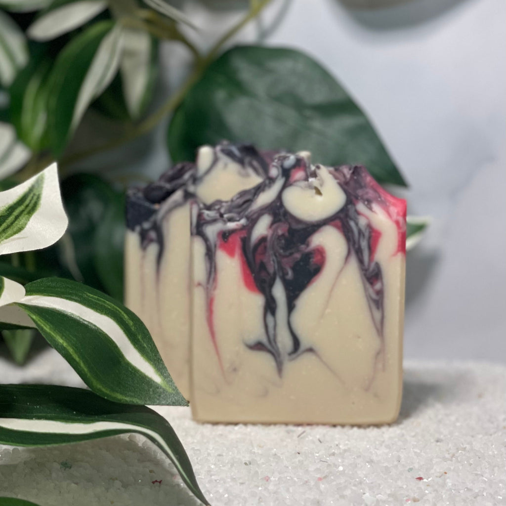 Black Raspberry Soap