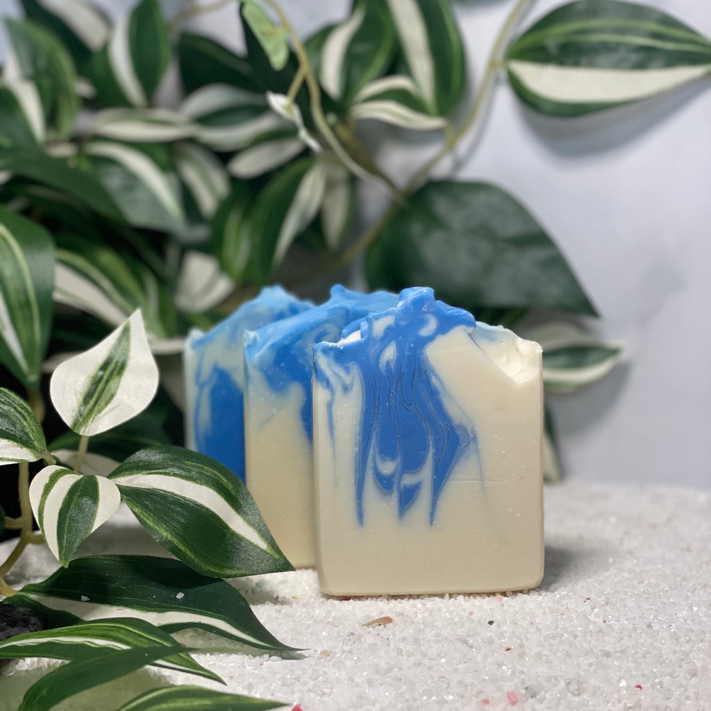 Cool Water Type Soap