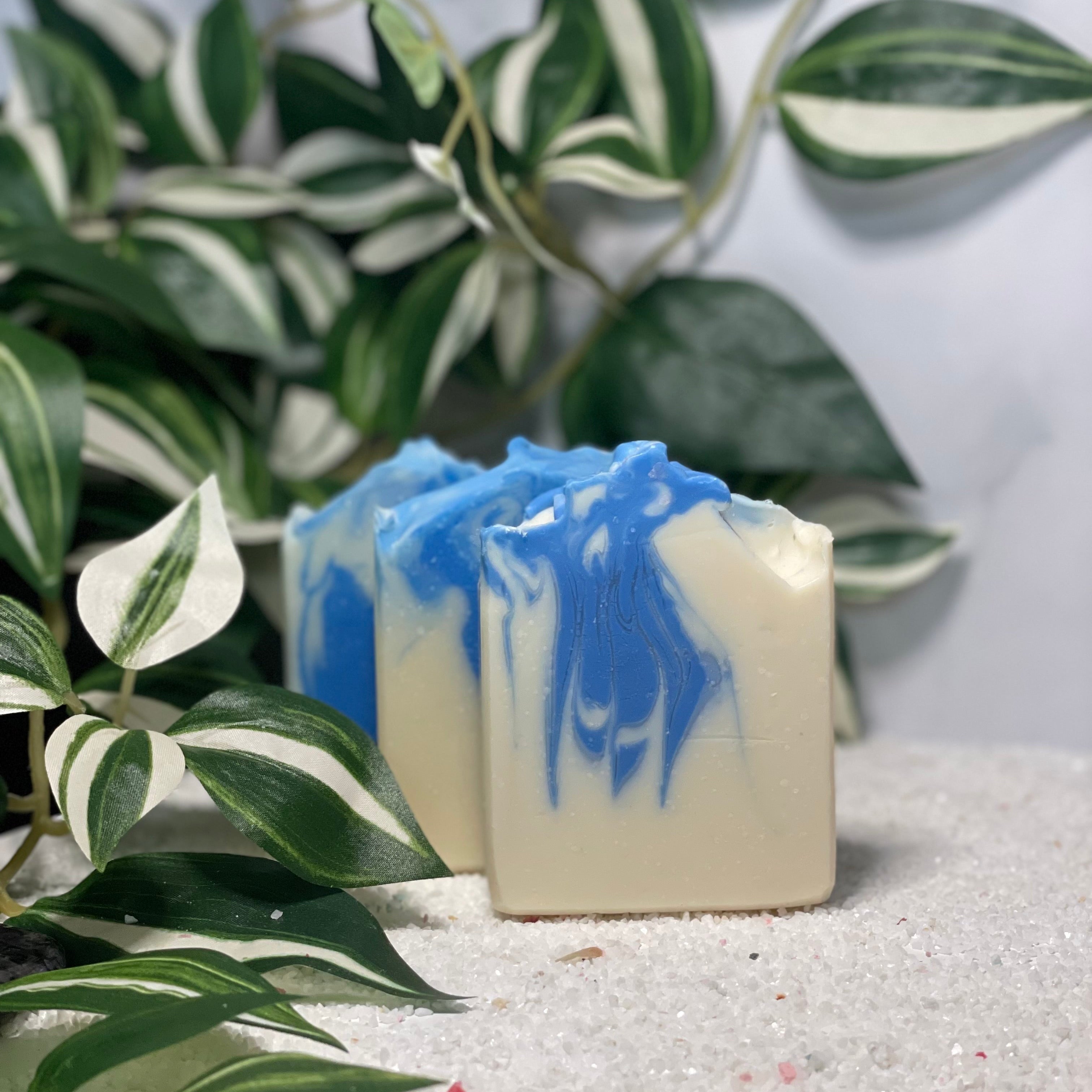 Cool Water Type Soap