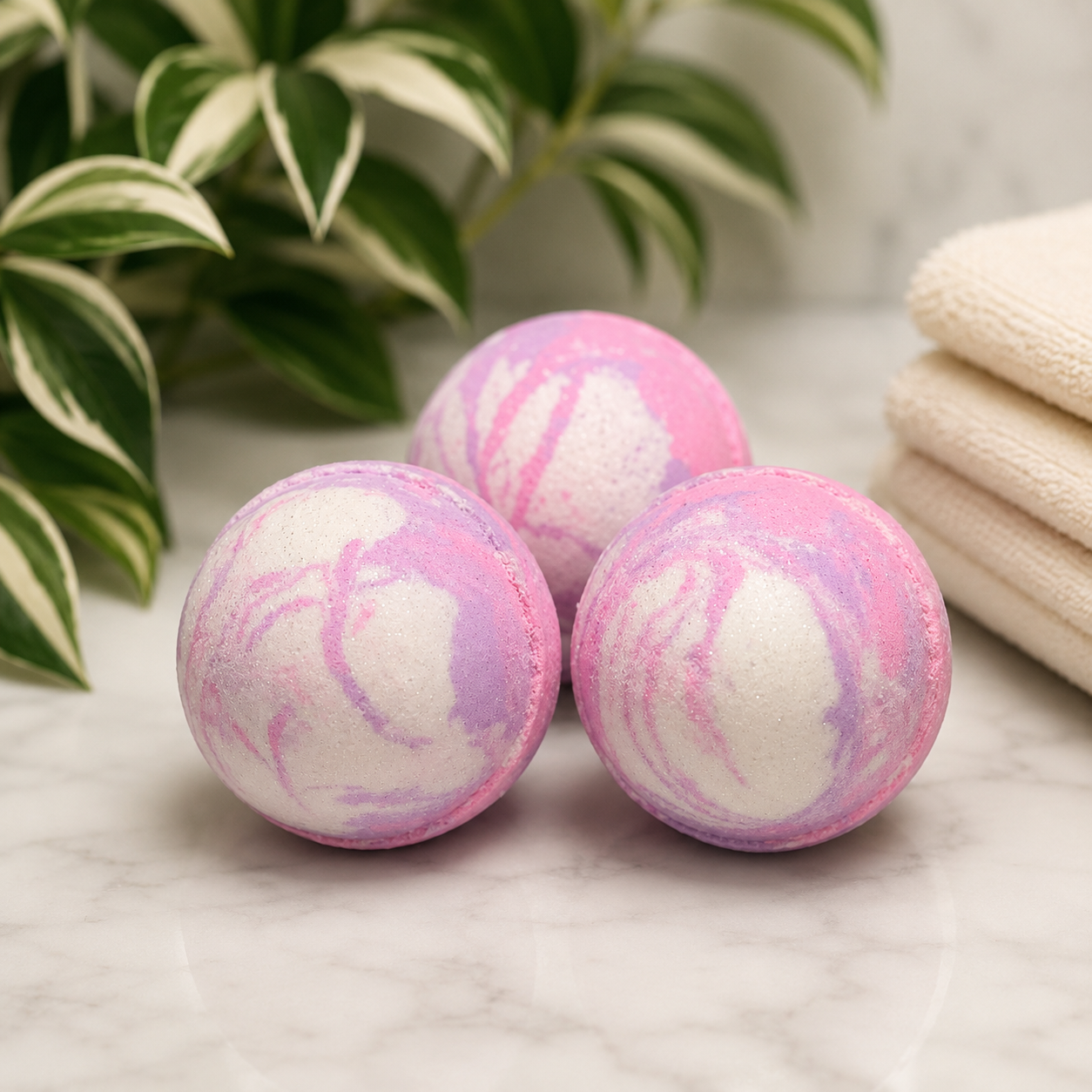 Bath Bombs