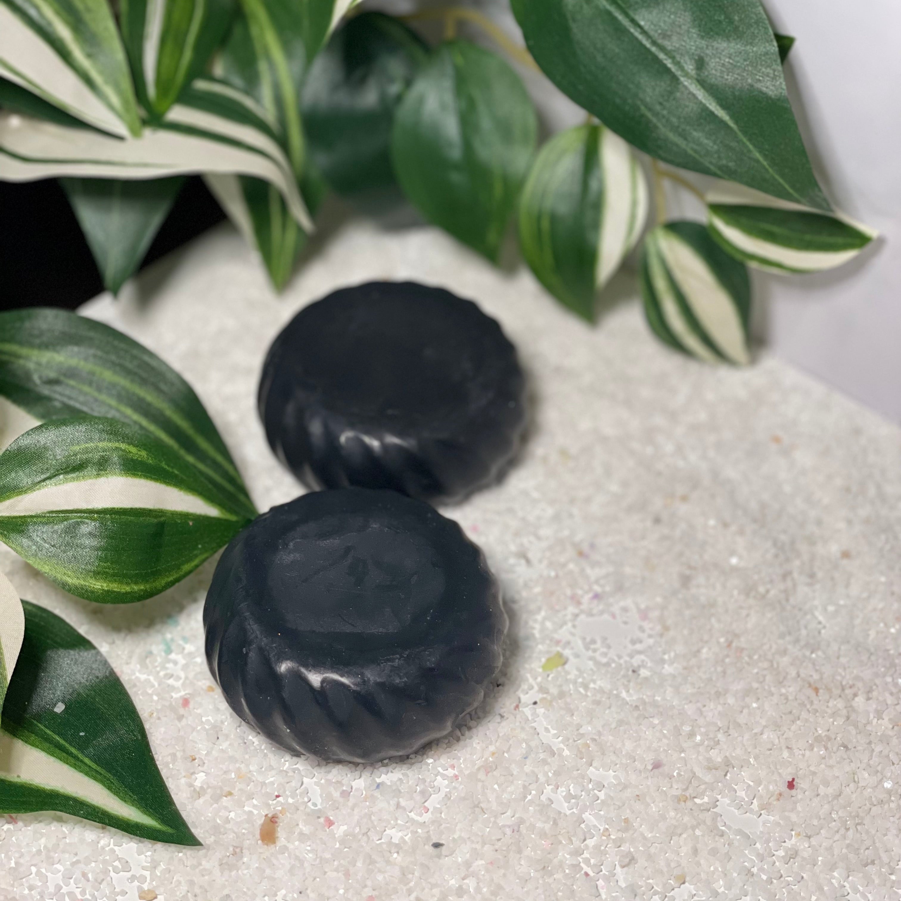 Activated Charcoal Facial Soap
