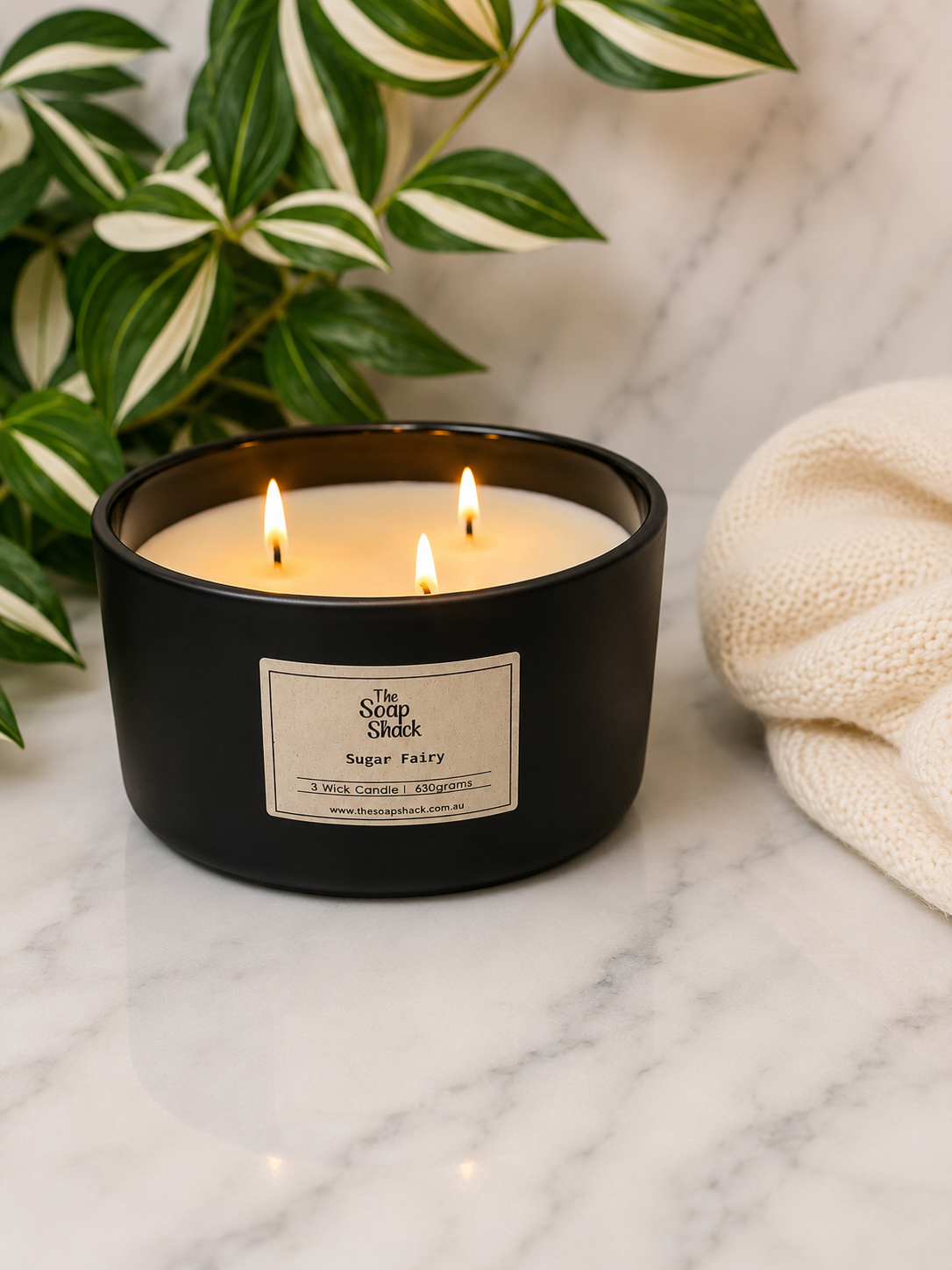 The Centrepiece Candle