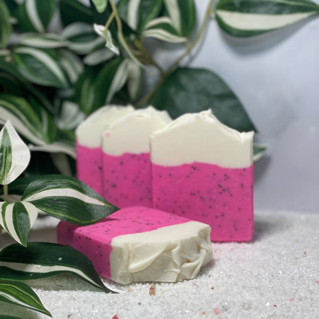Lychee & Black Tea Soap