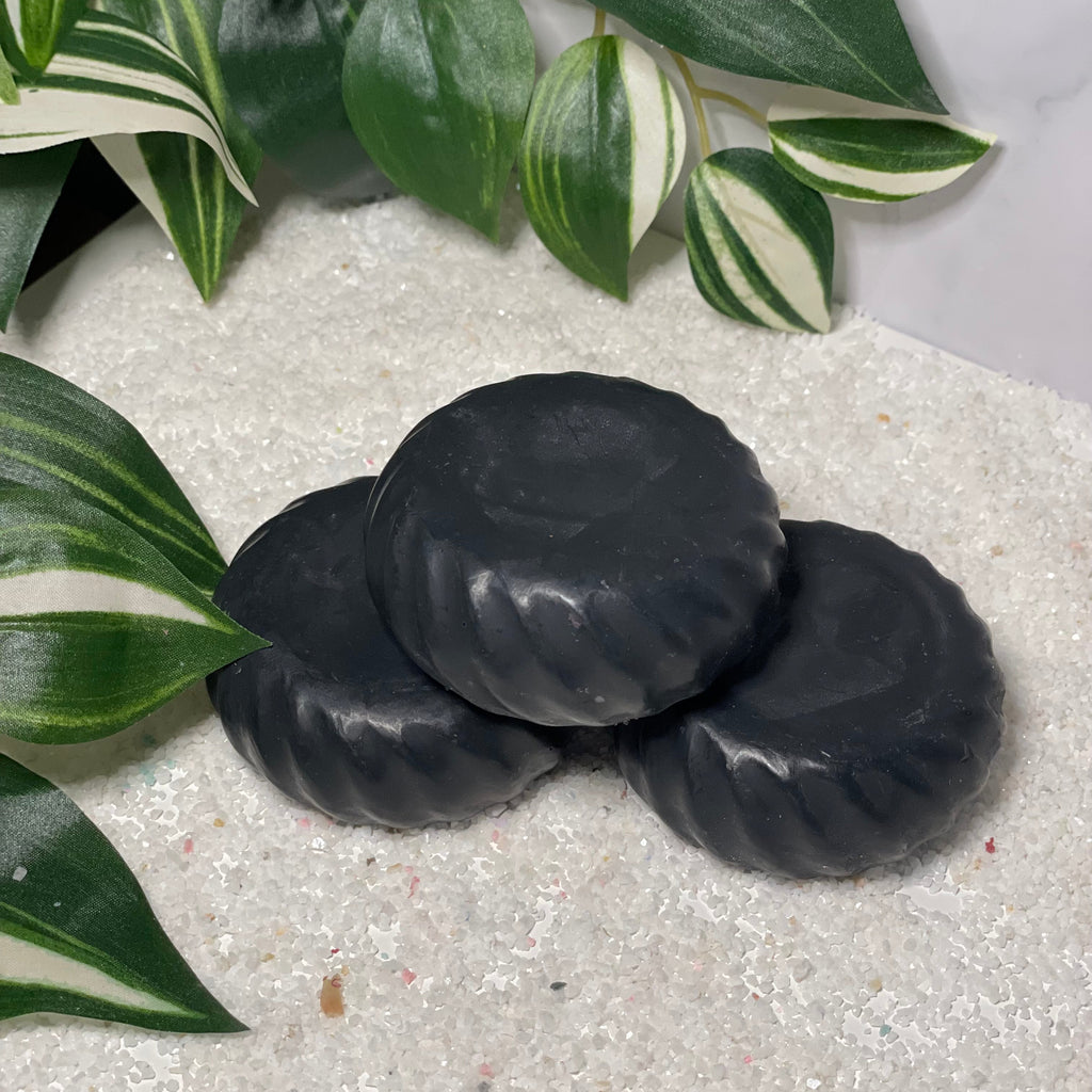 Activated Charcoal Facial Soap
