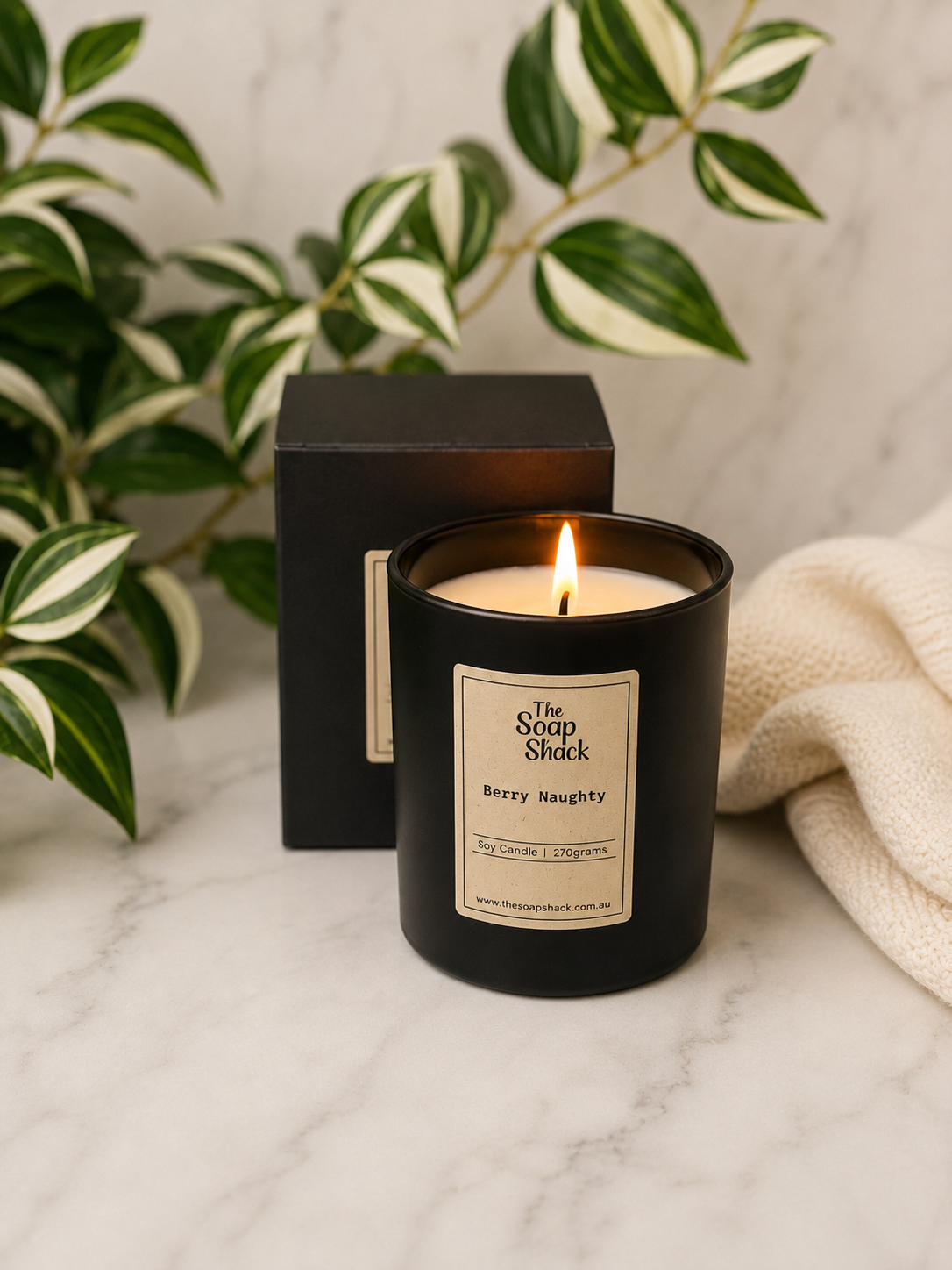 The Classic Candle