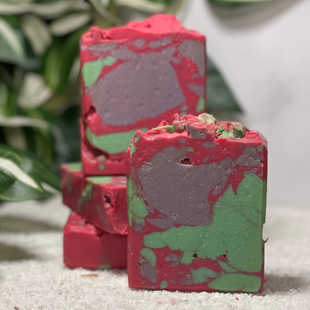 Bubblegum Soap