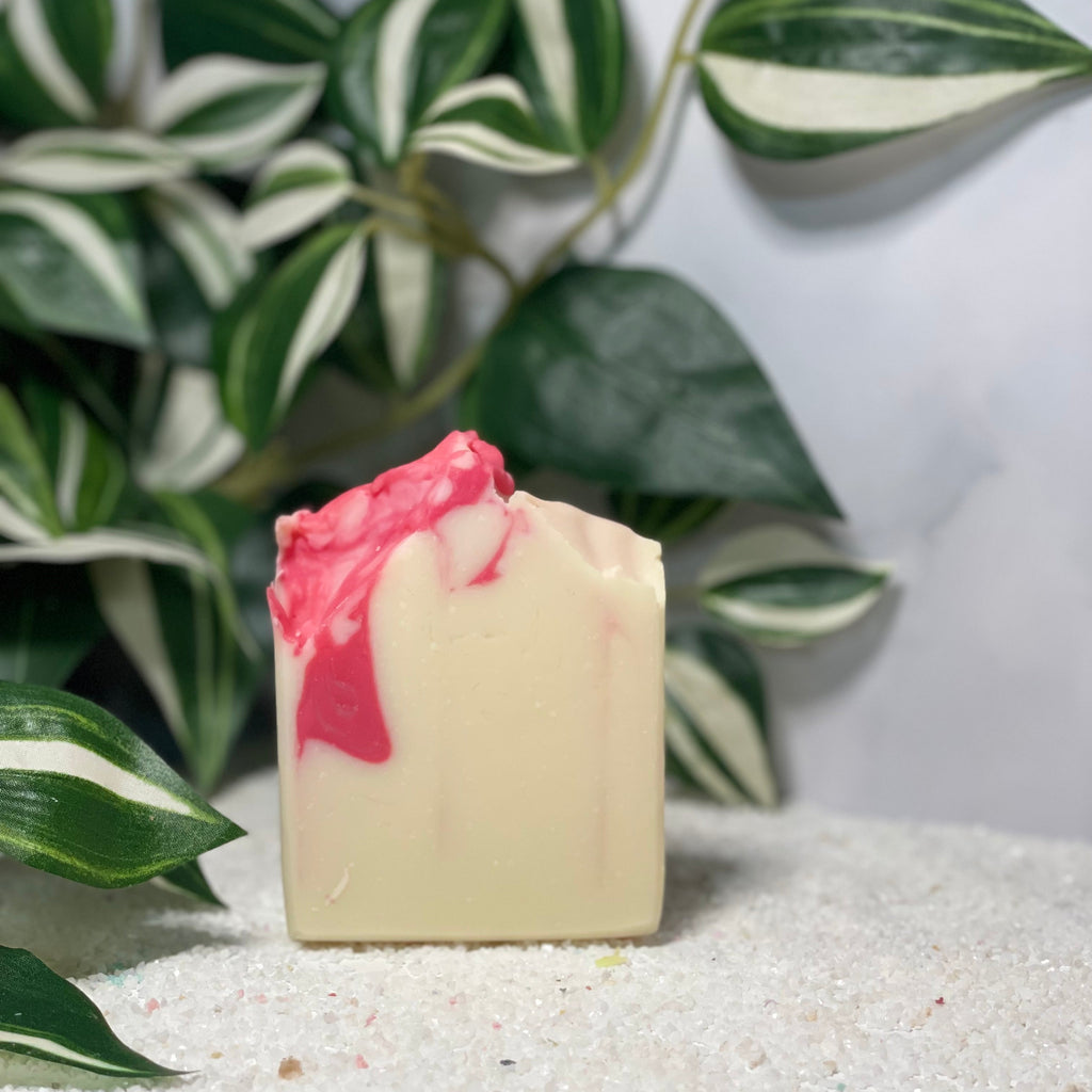 Lychee Soap