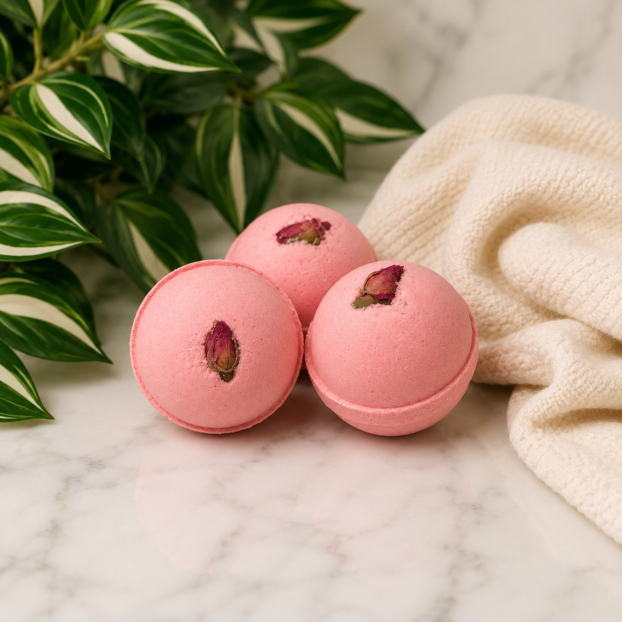 Bath Bombs