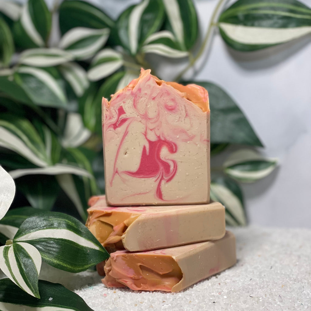 Berry Naughty Soap