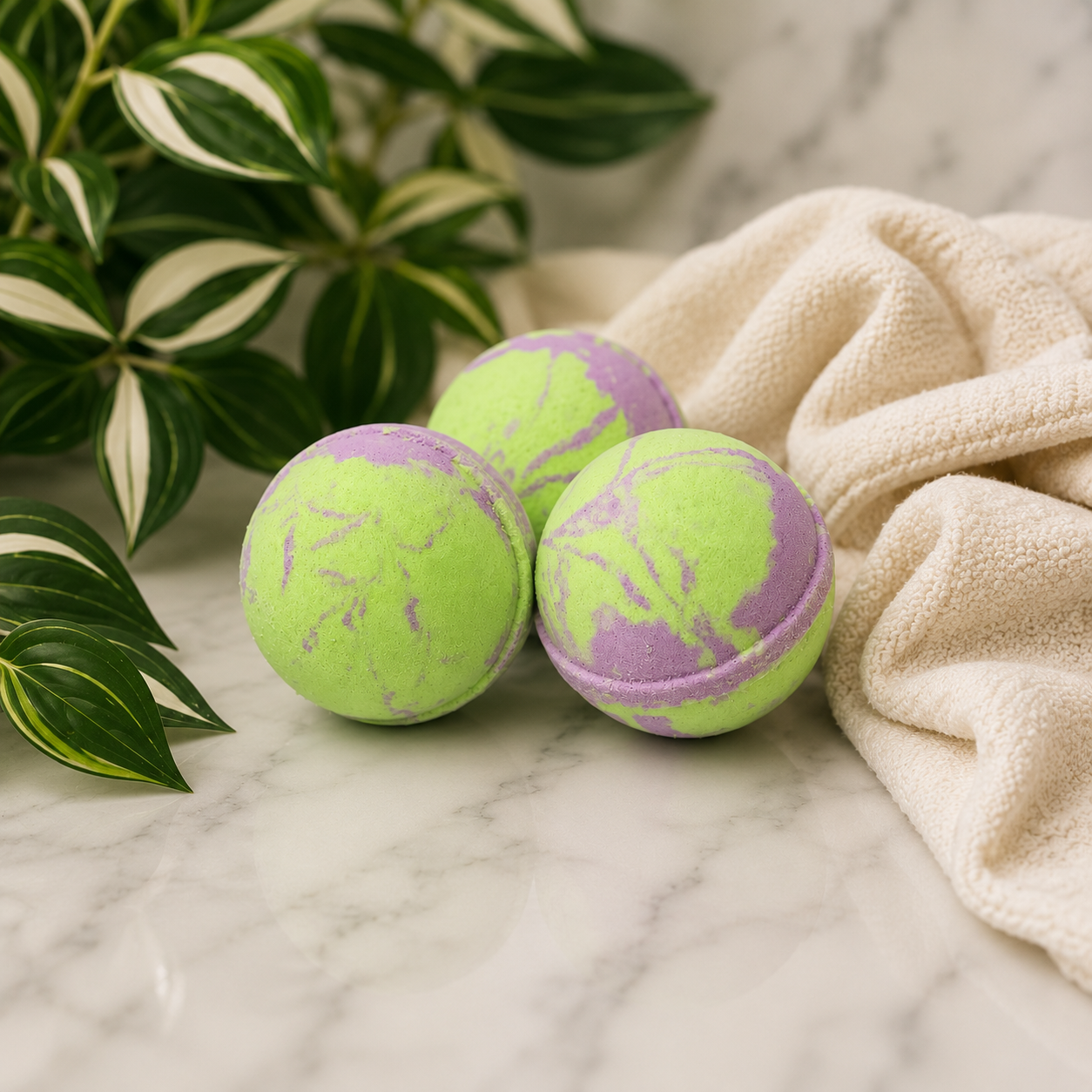 Bath Bombs