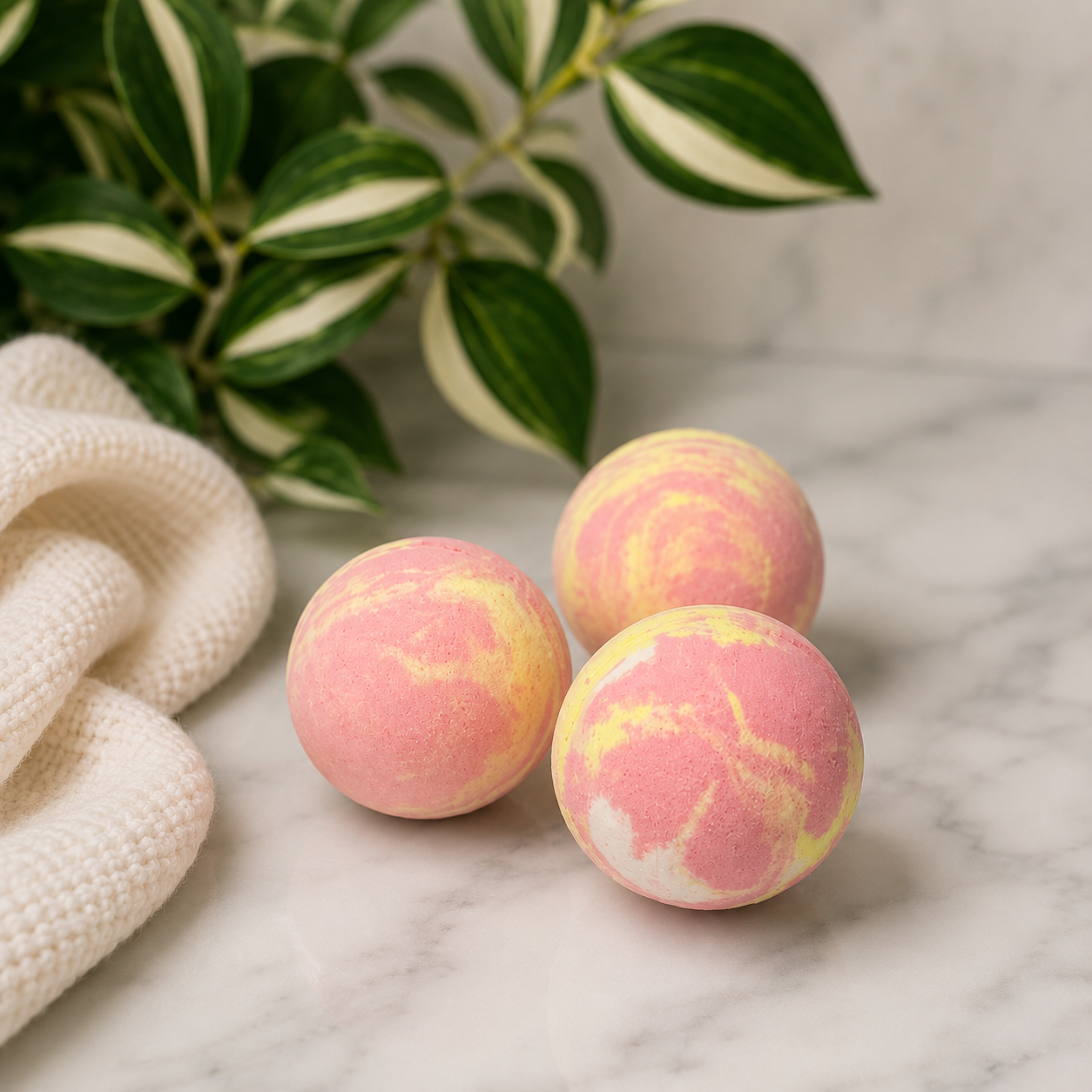 Bath Bombs
