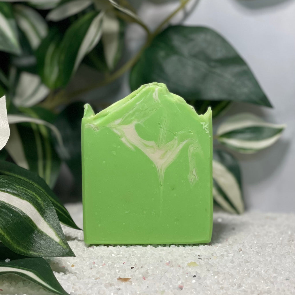 Coconut Lime Soap