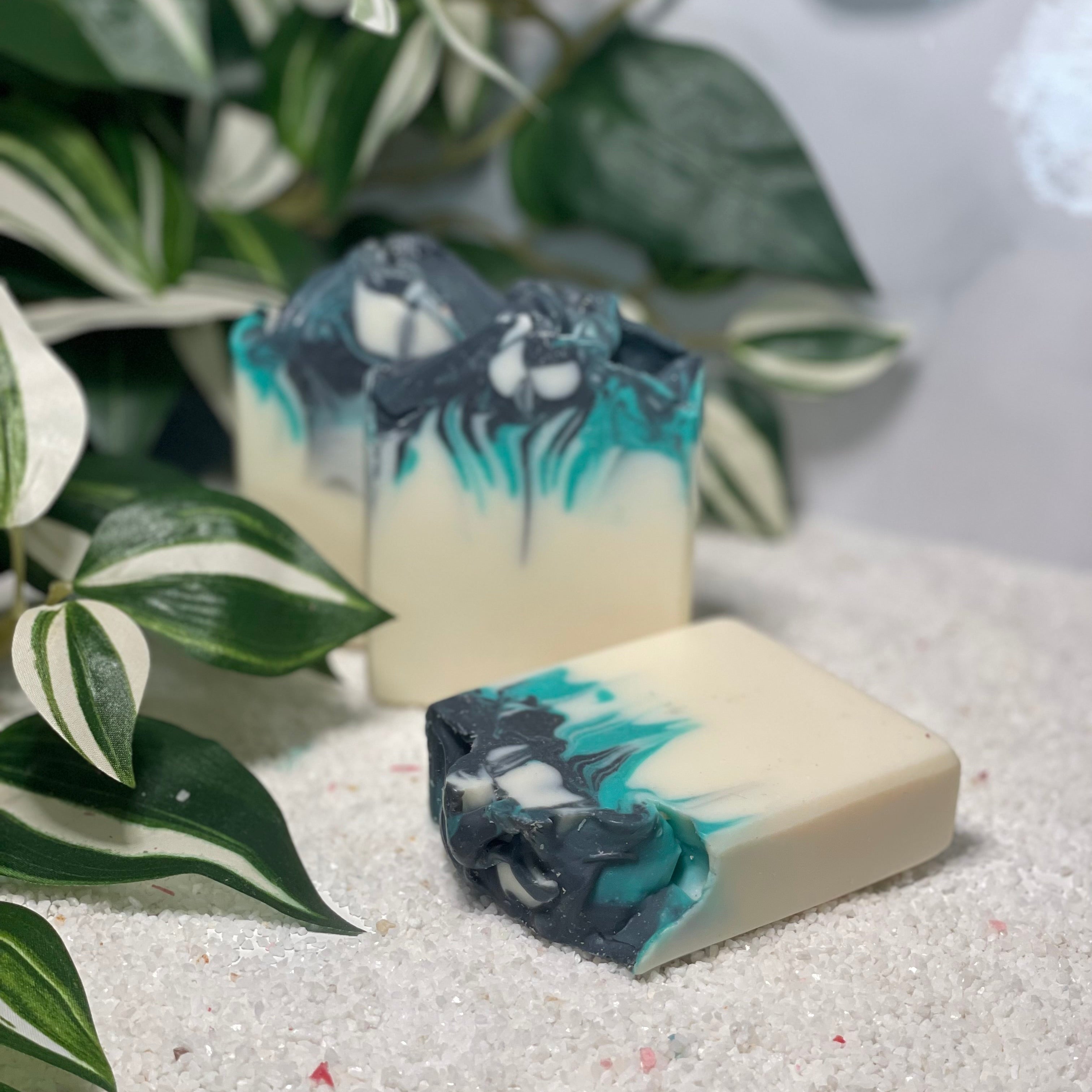 Shave & A Haircut Soap