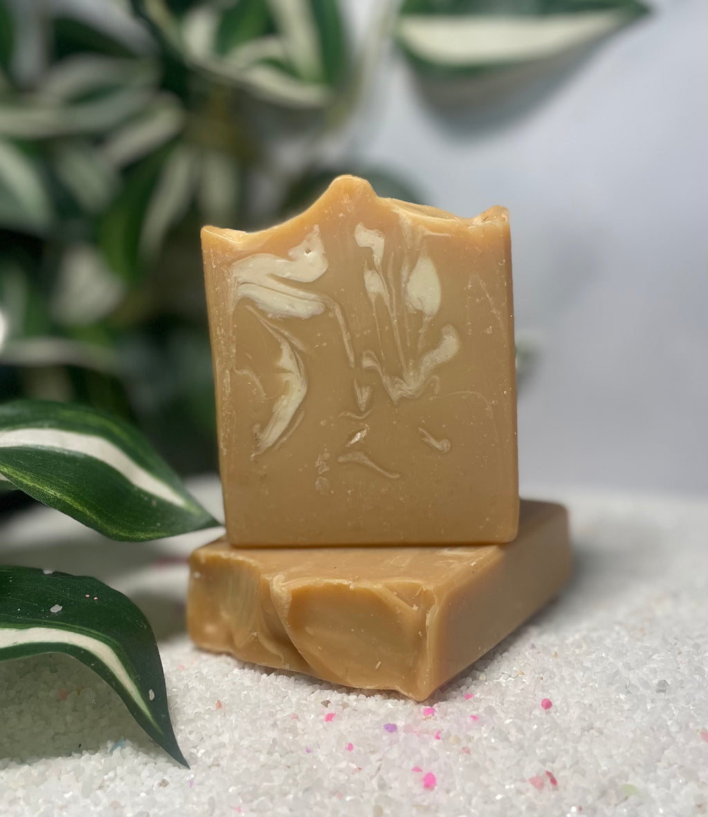 Japanese Honeysuckle Soap