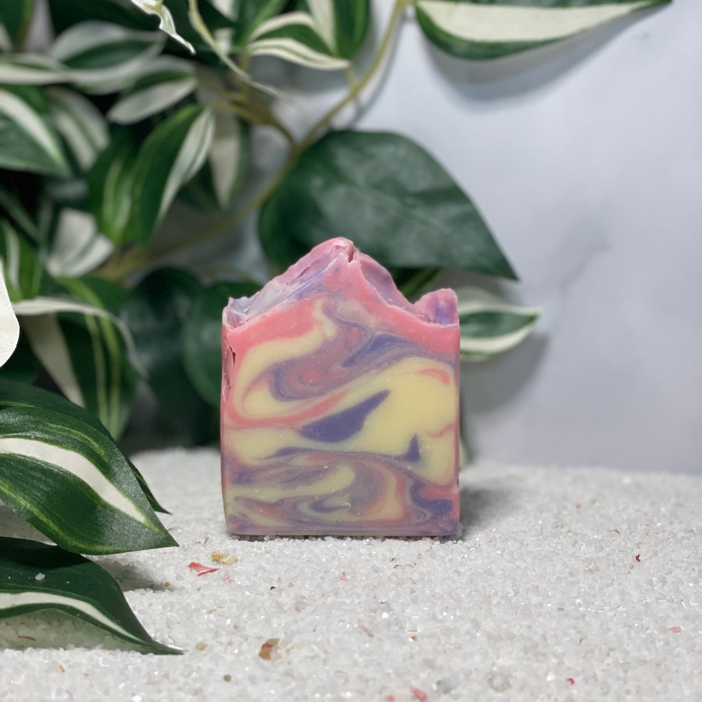 Australian Florals & Honey Soap