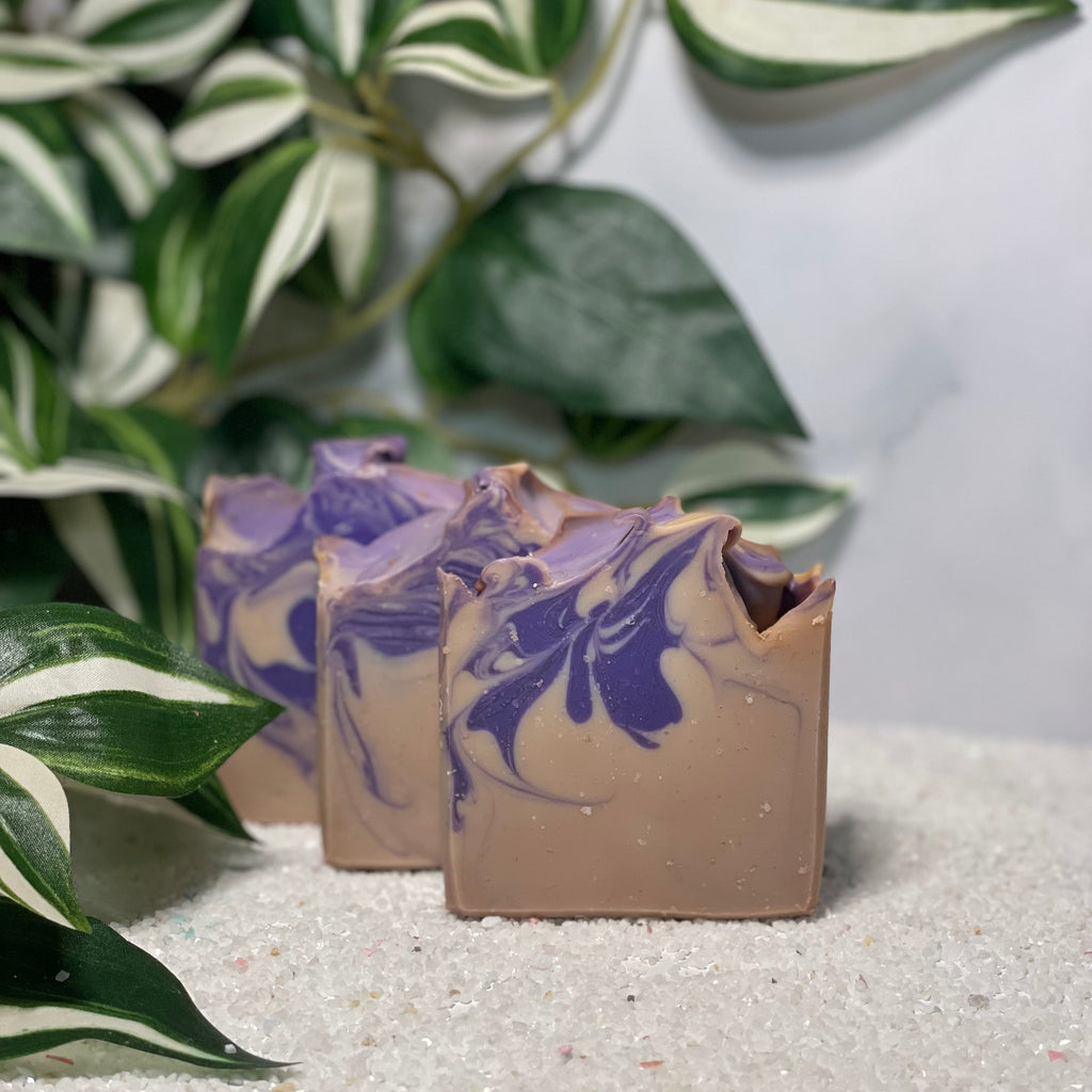 Lavender Vanilla Soap