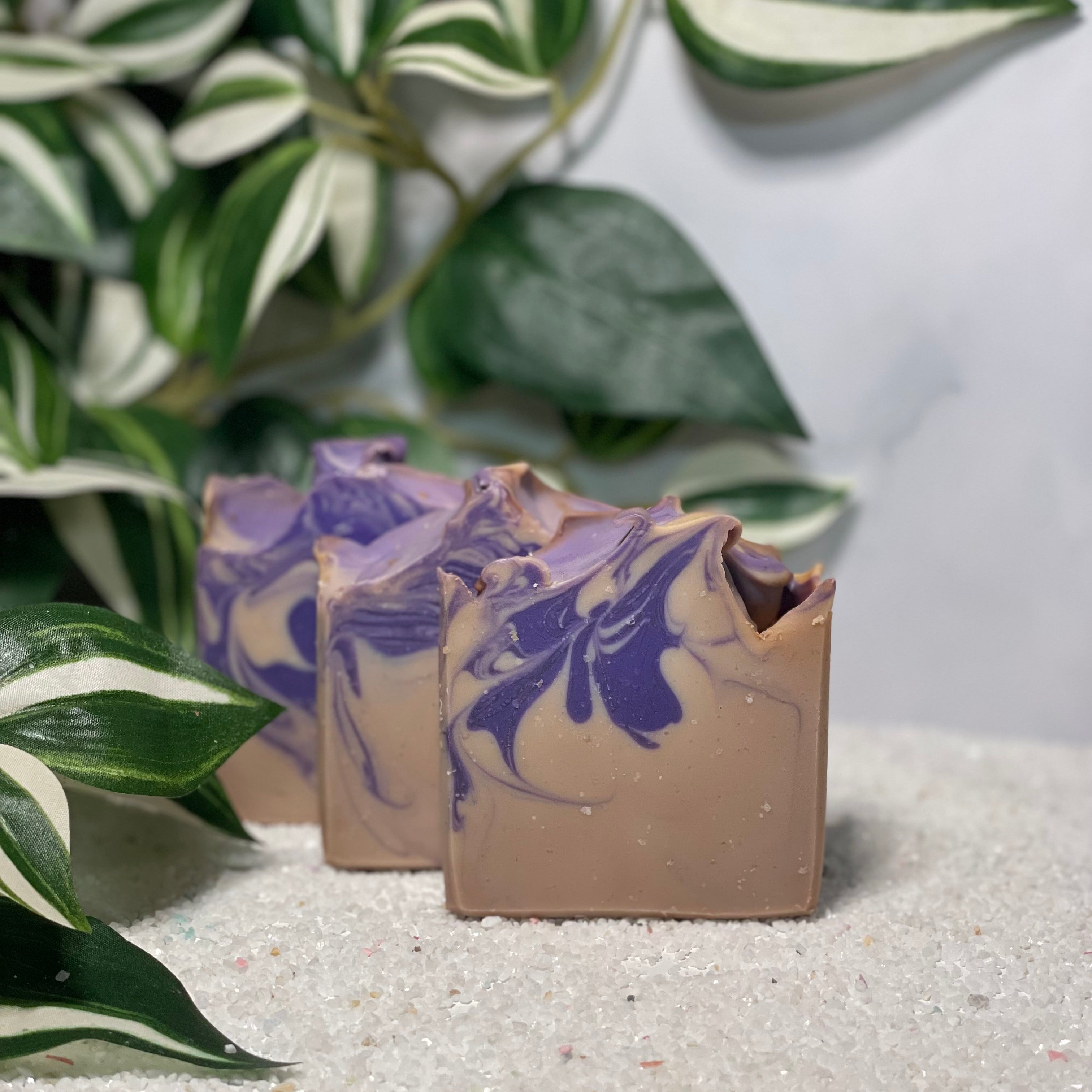 Lavender Vanilla Soap