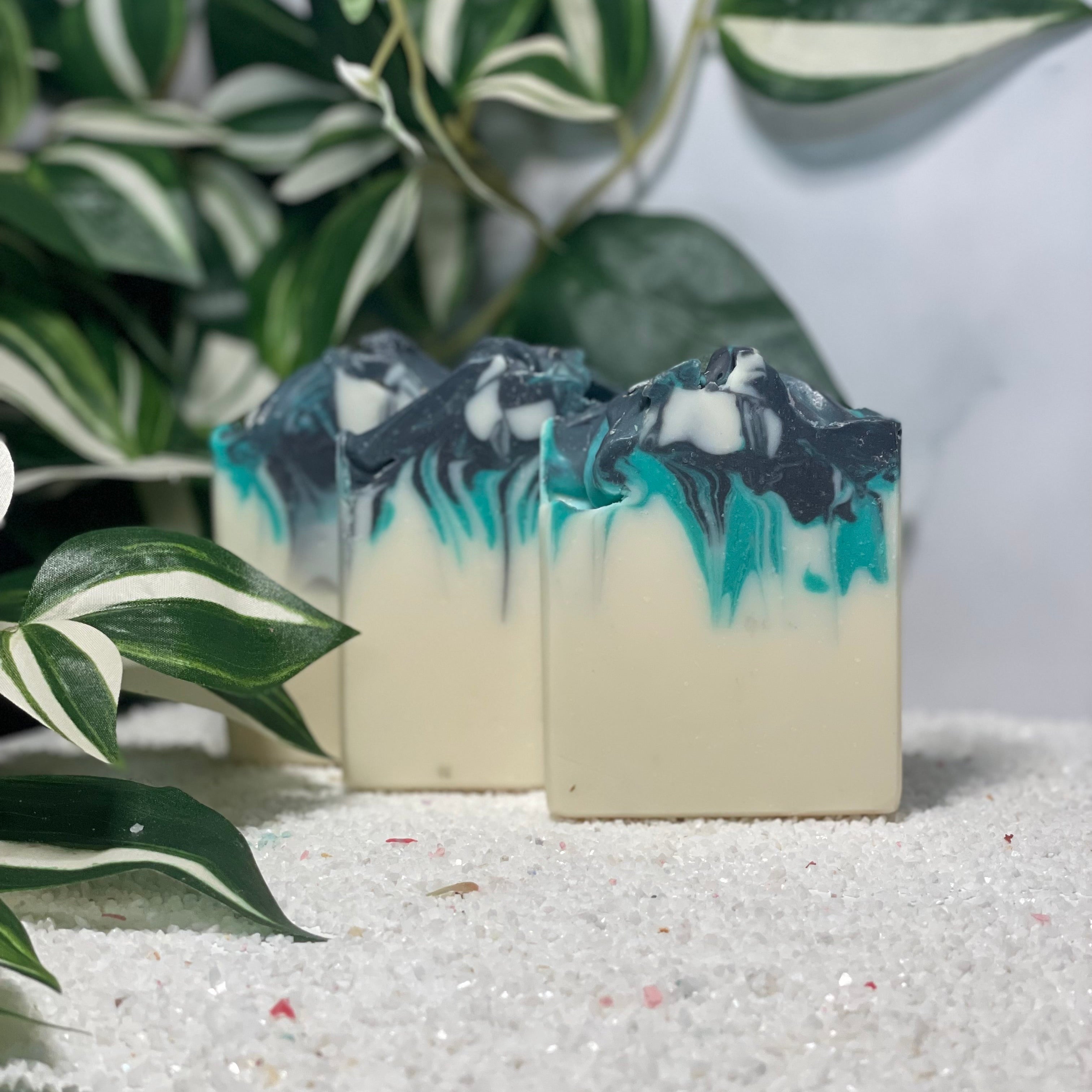 Shave & A Haircut Soap