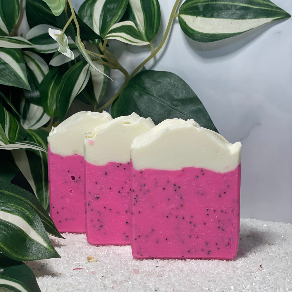 Lychee & Black Tea Soap