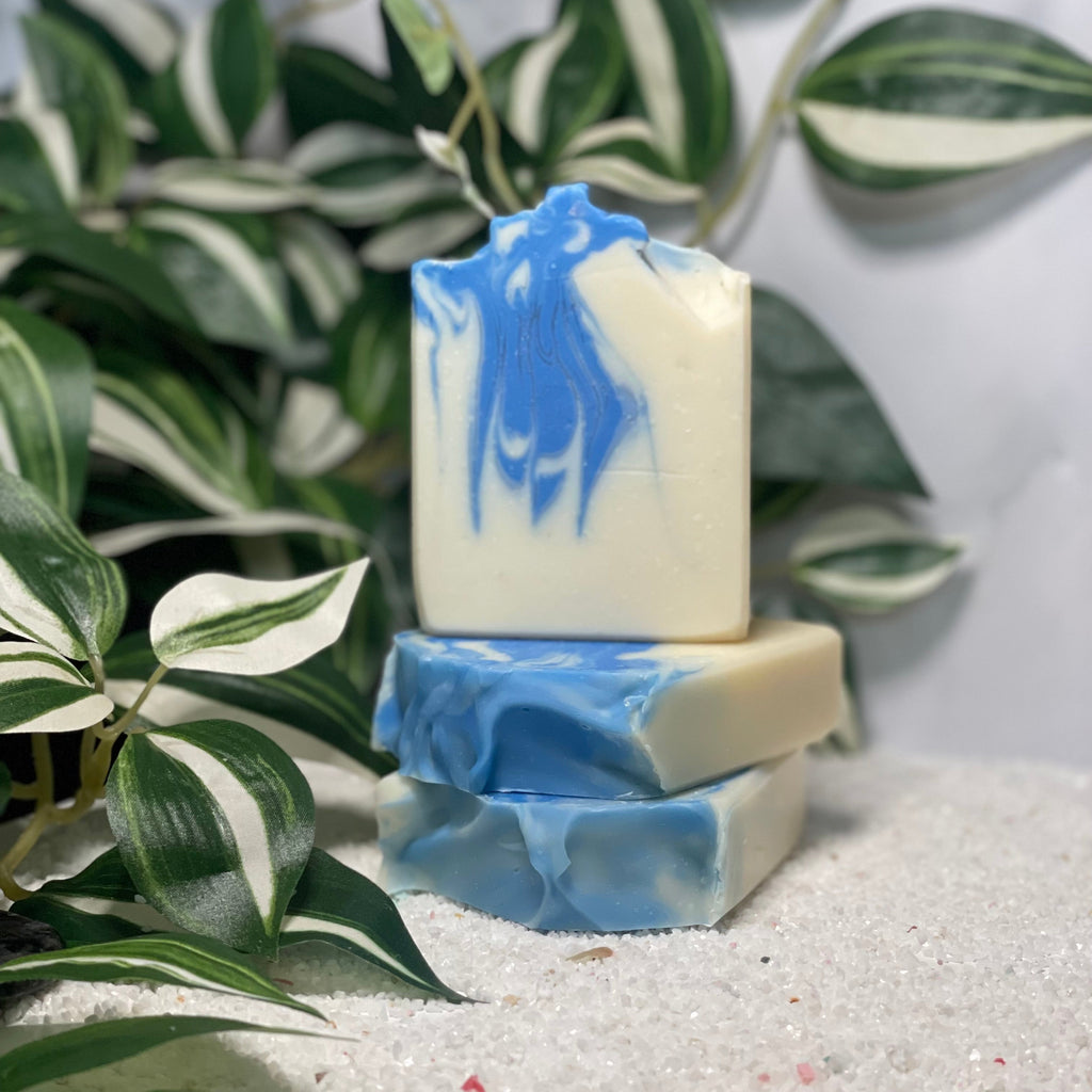 Cool Water Type Soap