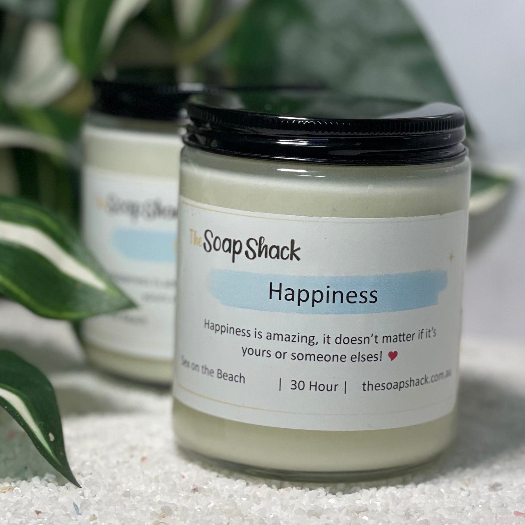 Sex on the Beach Soy Candle