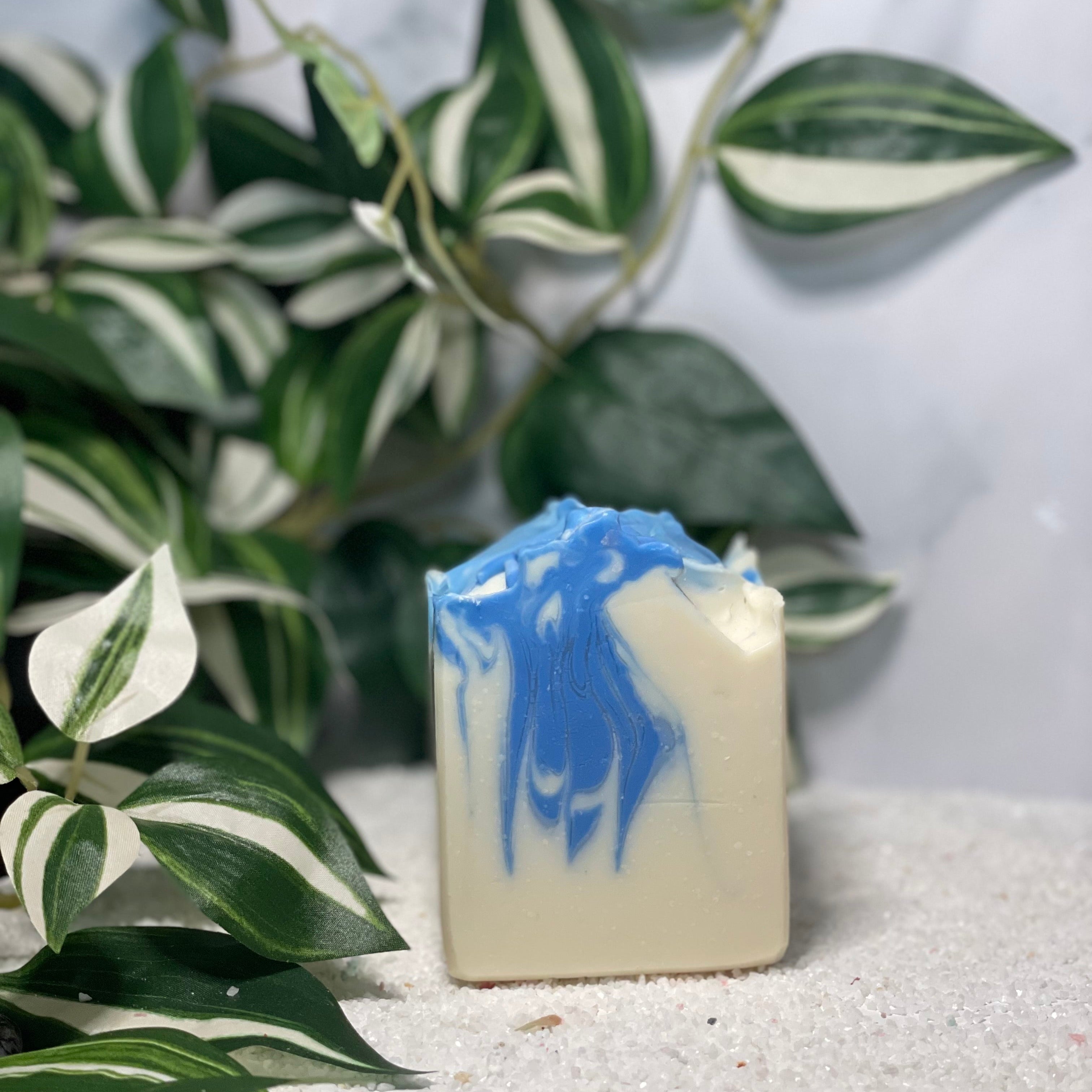 Cool Water Type Soap