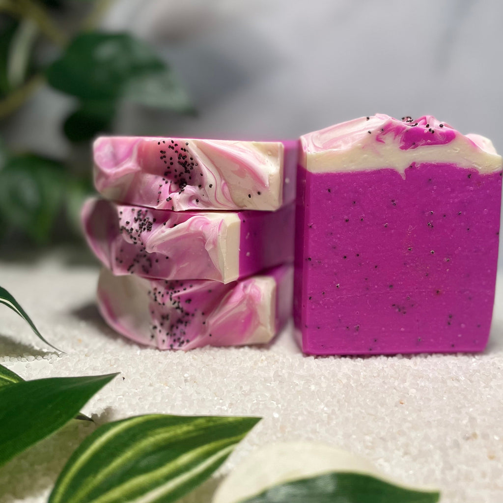 Lychee & Black Tea Soap
