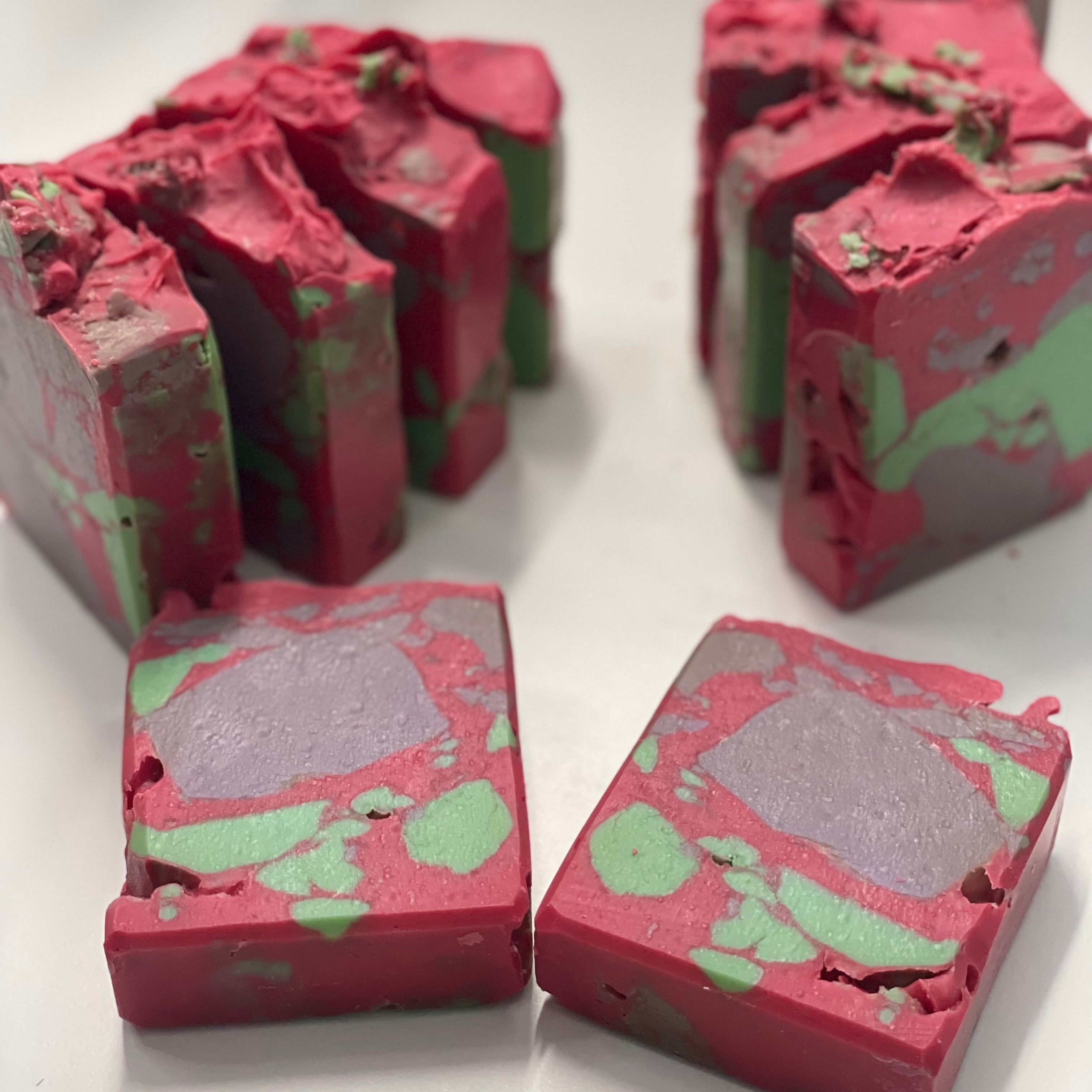 Bubblegum Soap