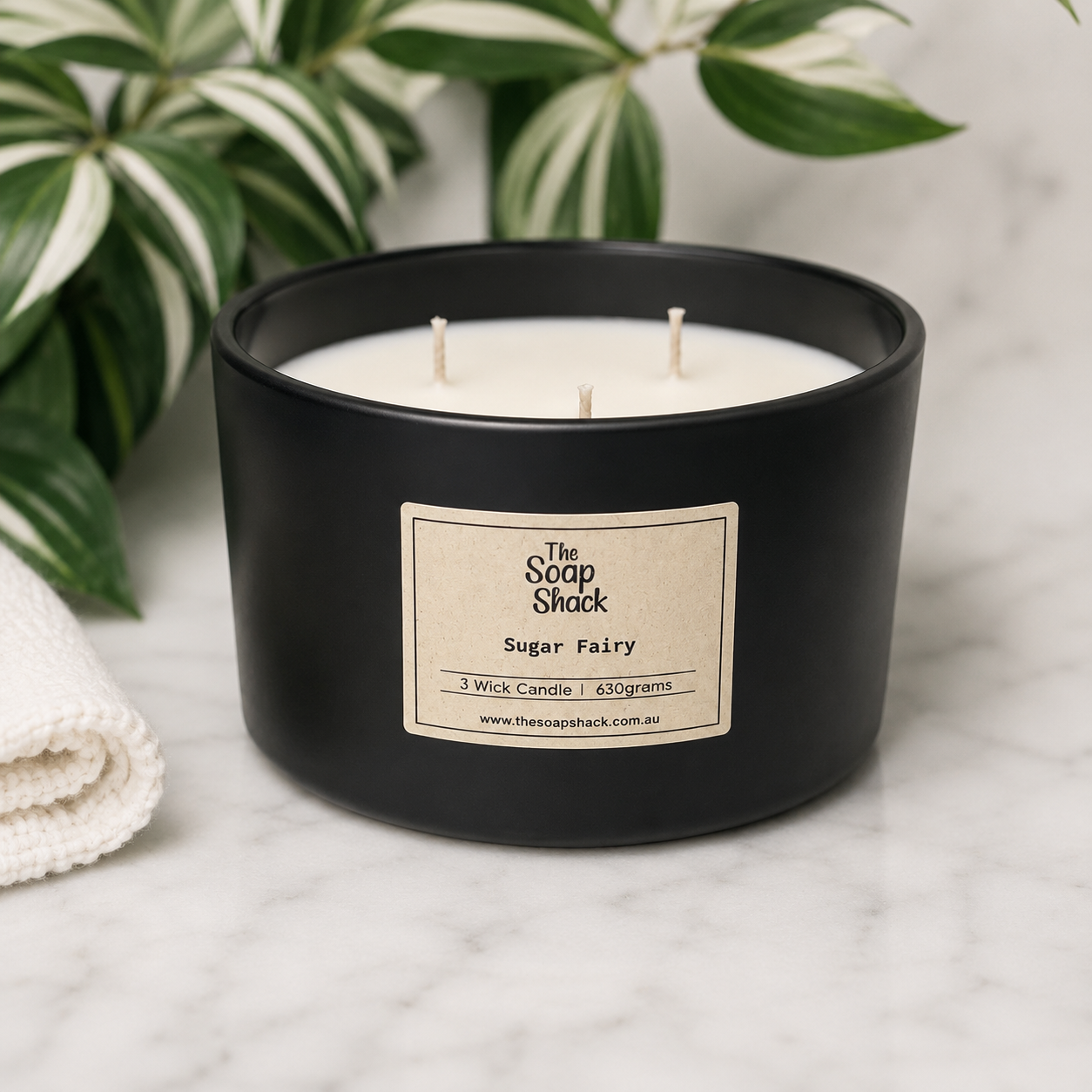 The Centrepiece Candle