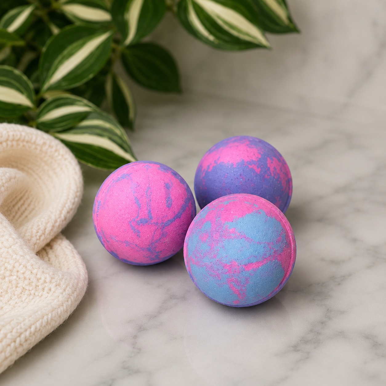 Bath Bombs