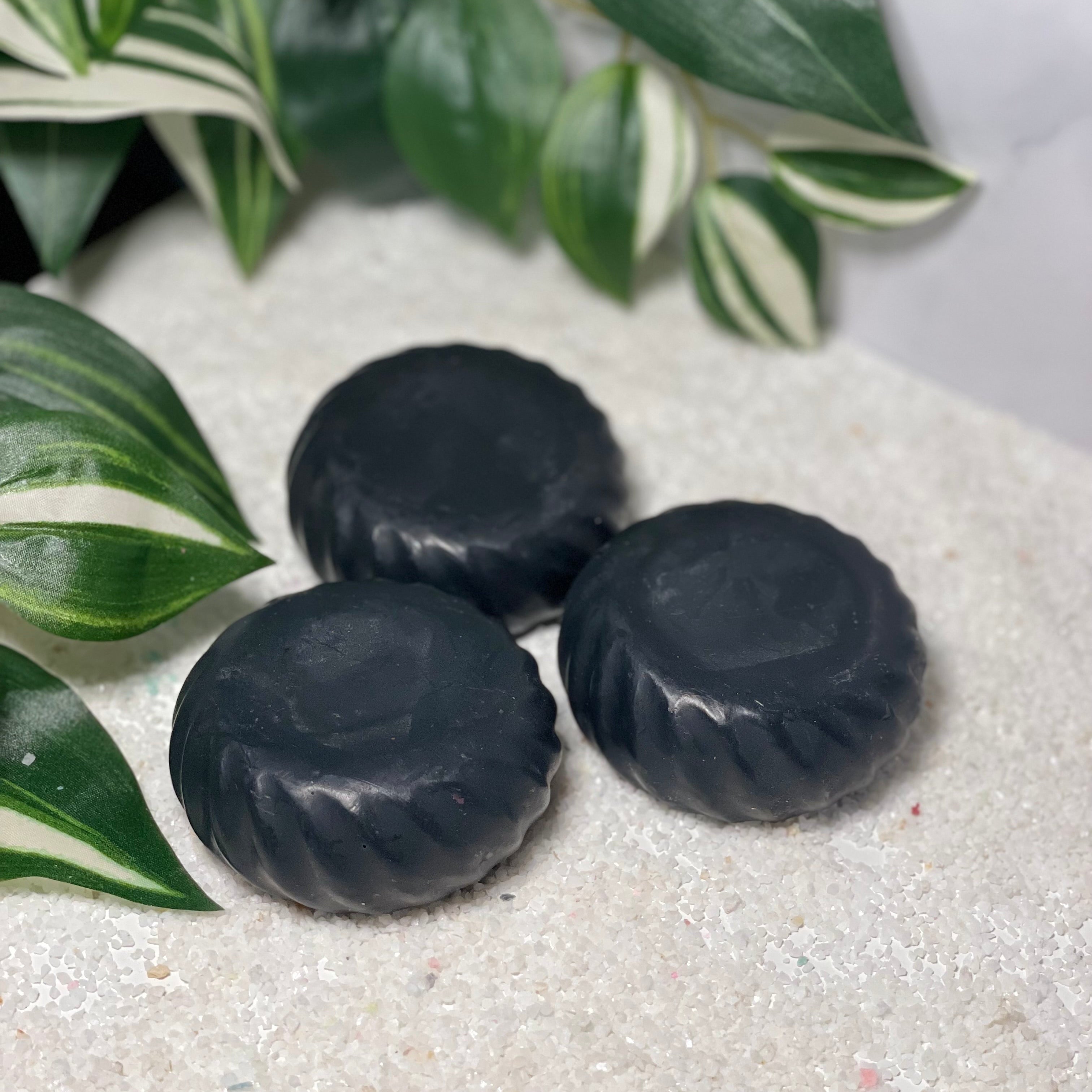Activated Charcoal Facial Soap