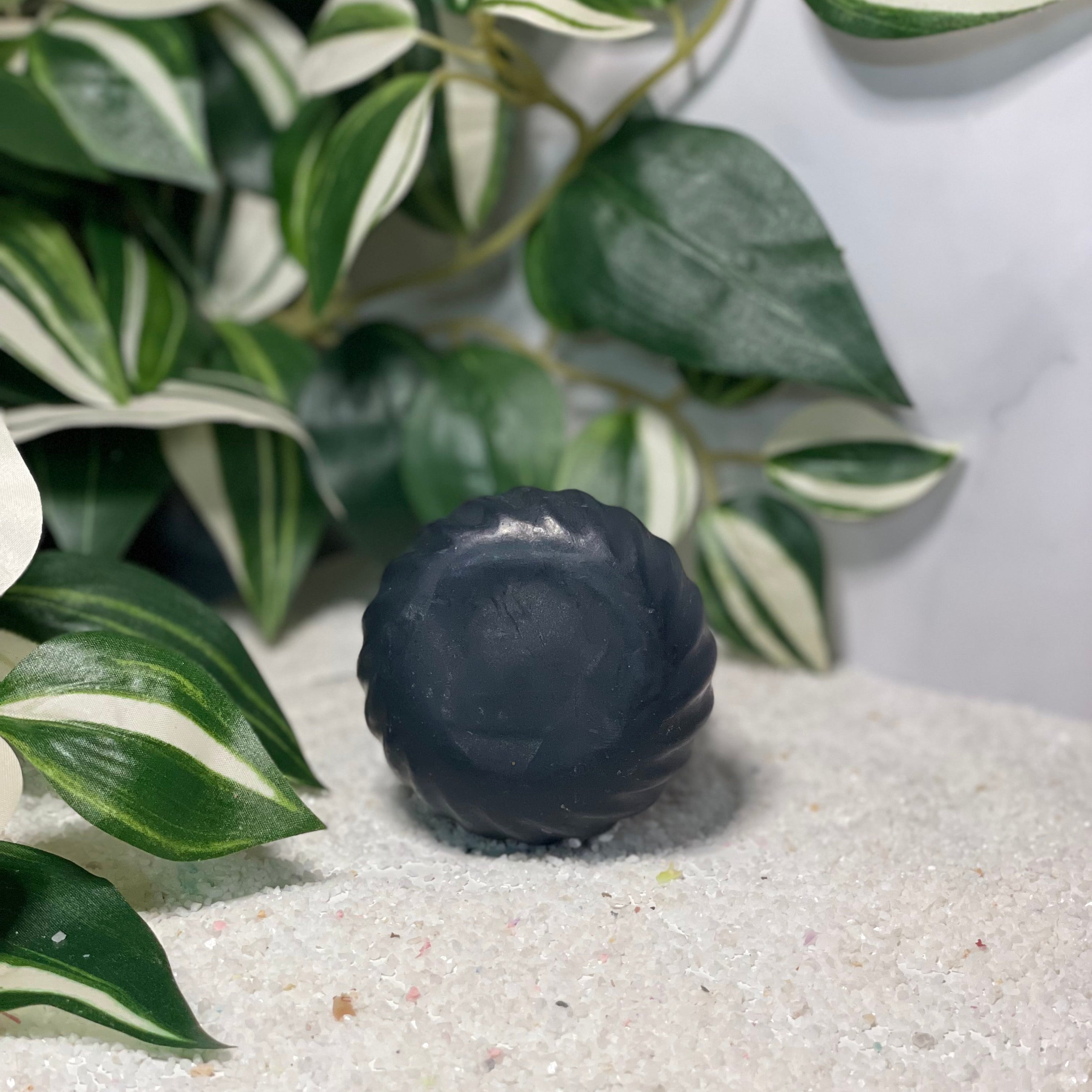 Activated Charcoal Facial Soap