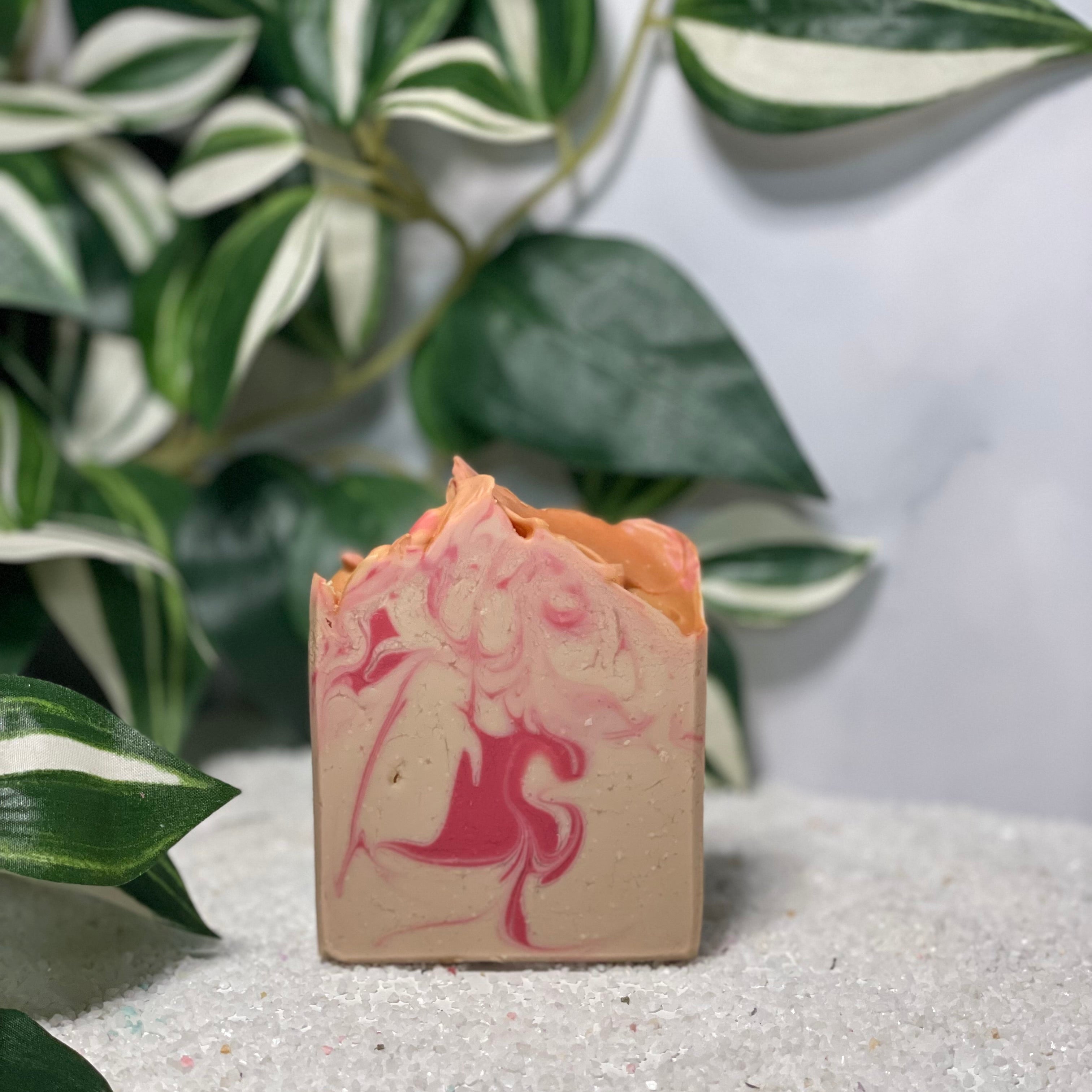 Berry Naughty Soap