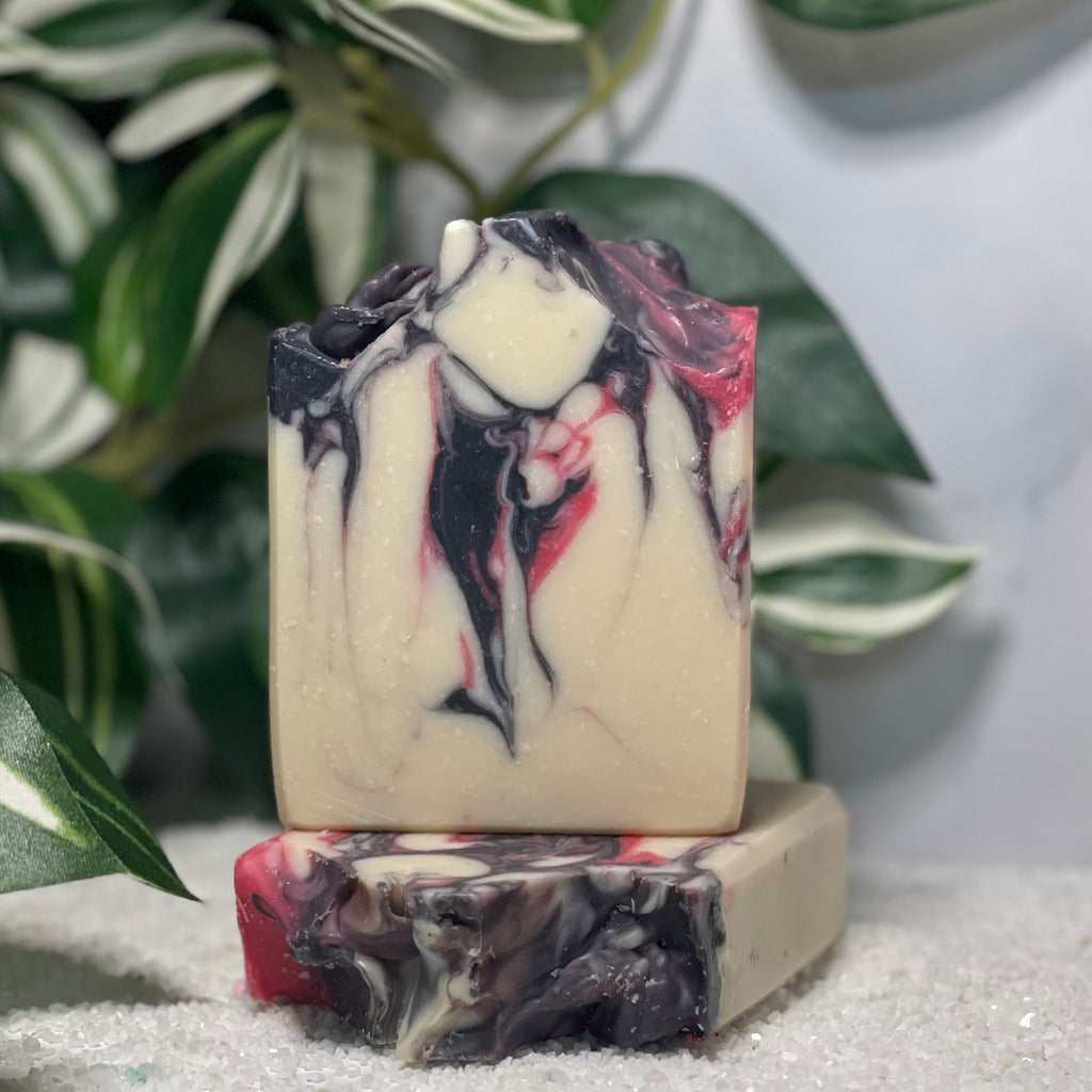 Black Raspberry Soap