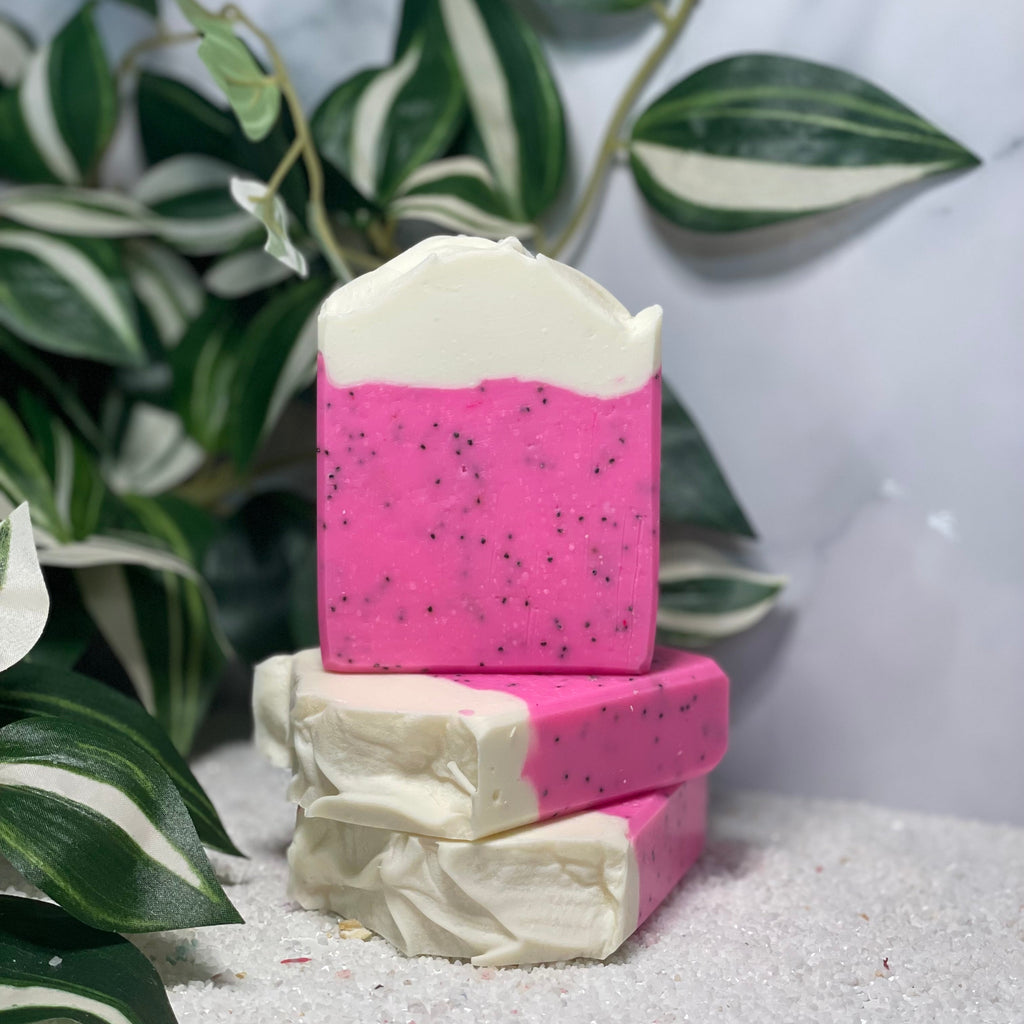 Lychee & Black Tea Soap