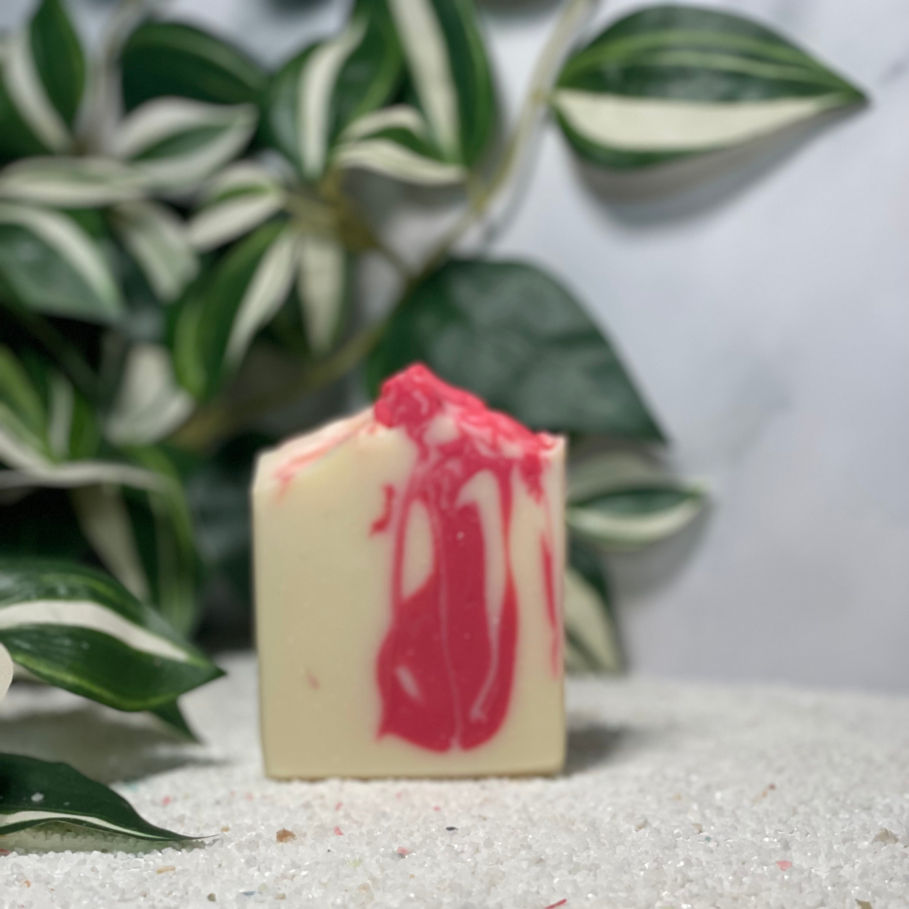 Lychee Soap