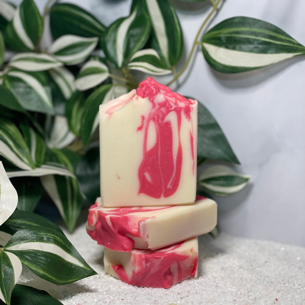 Lychee Soap