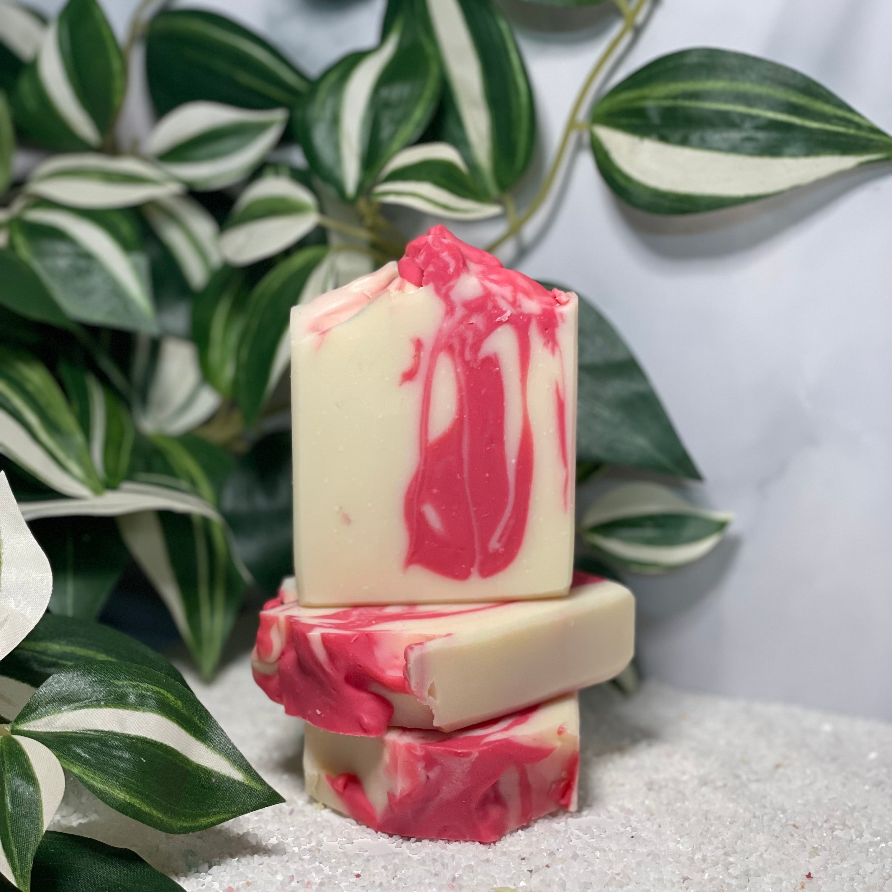 Lychee Soap