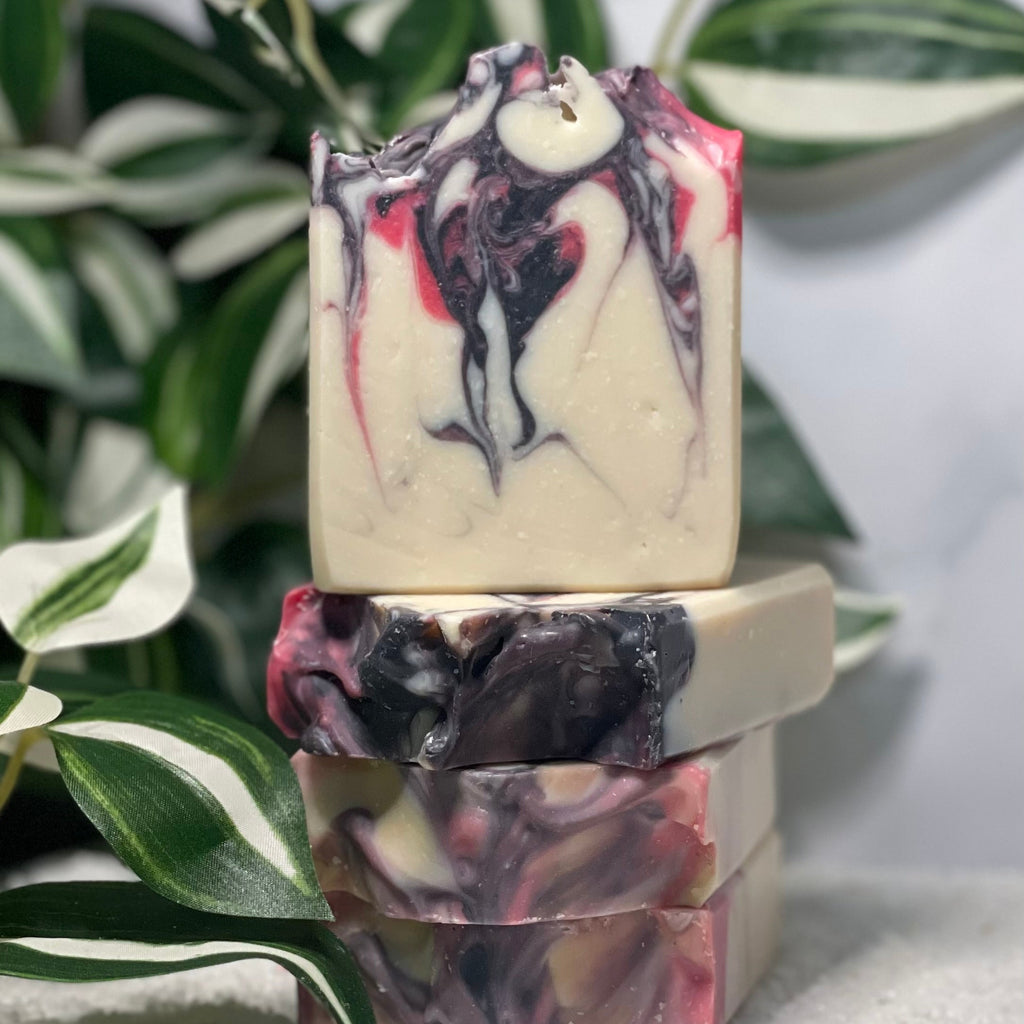 Black Raspberry Soap