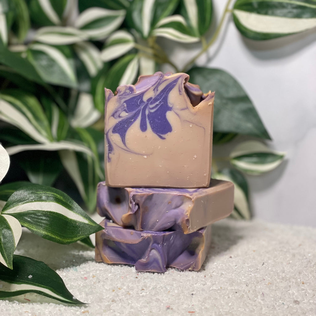 Lavender Vanilla Soap