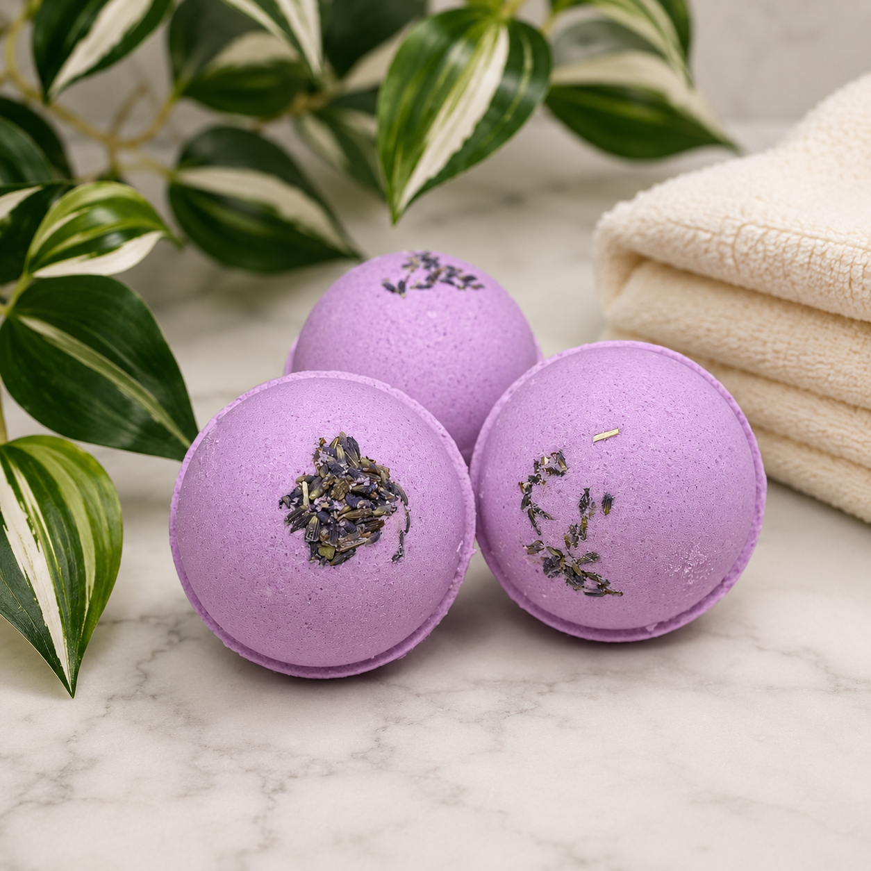Bath Bombs