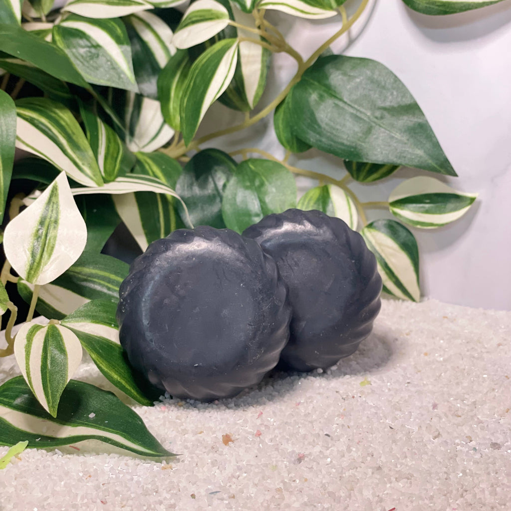 Activated Charcoal Facial Soap