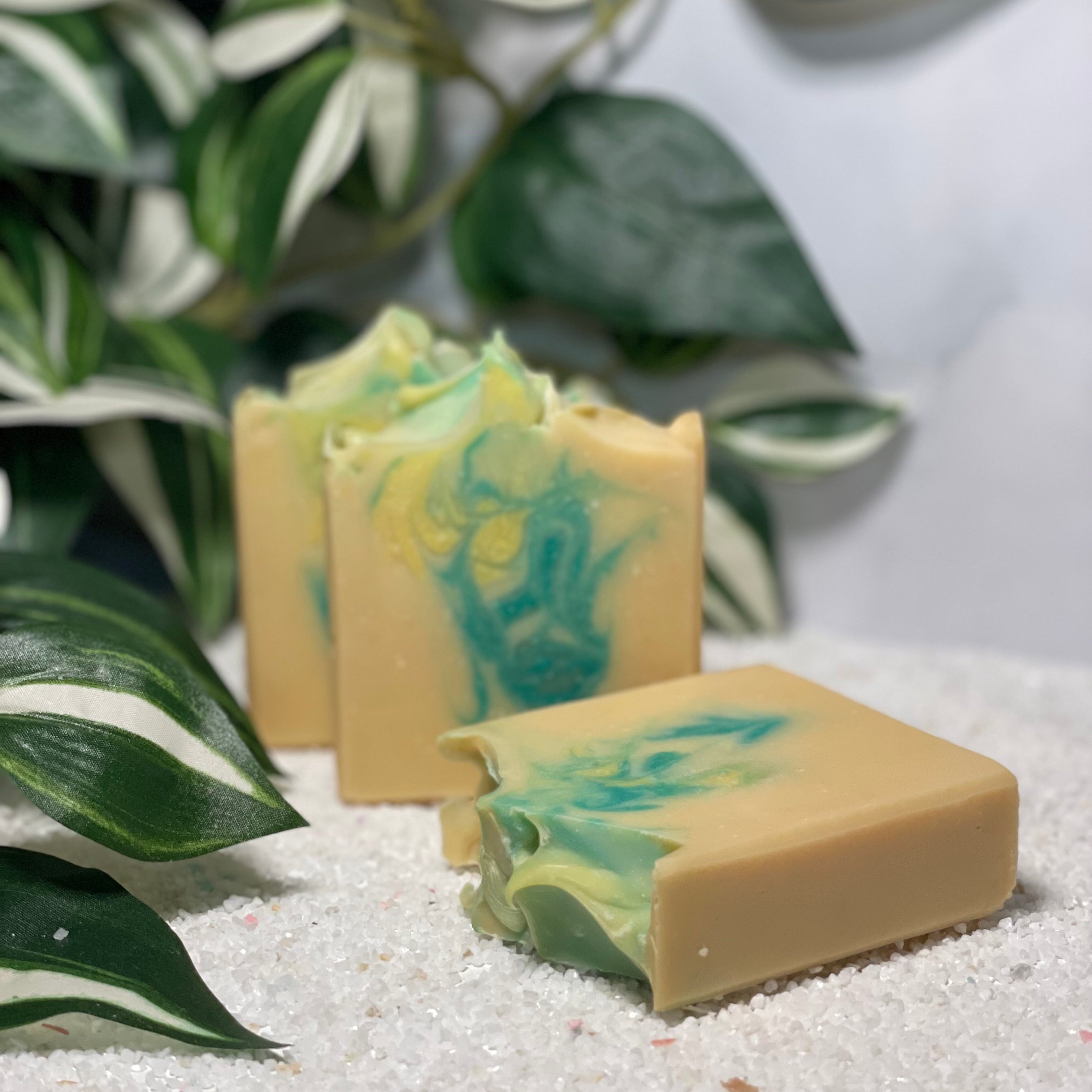 Lemon & Lime Soap