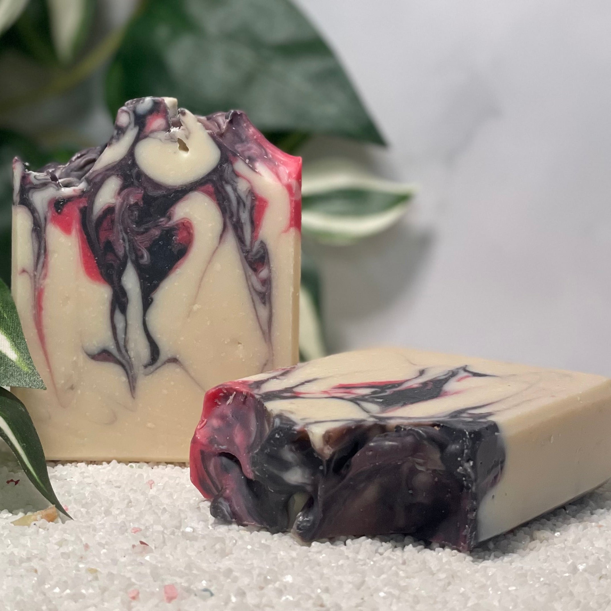 Black Raspberry Soap