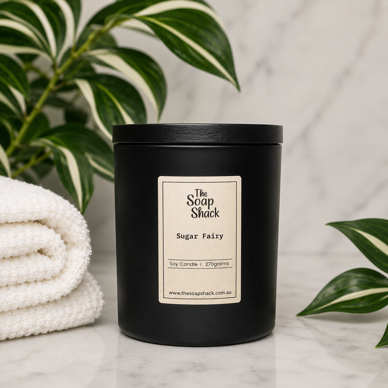 The Classic Candle