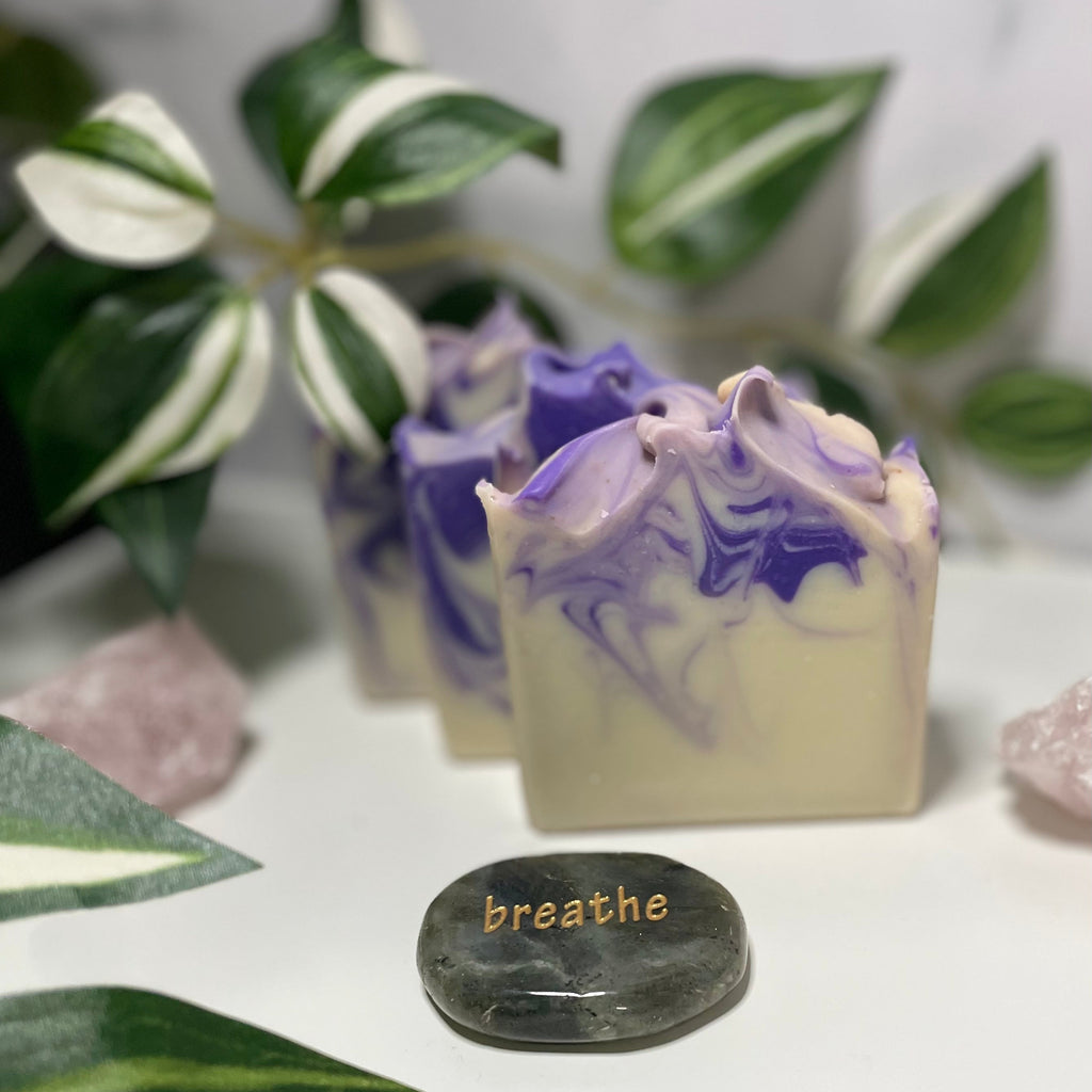 Lavender Soap